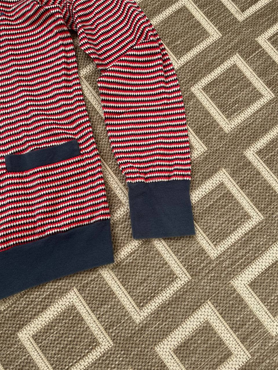 Vivienne Westwood Vintage Vivienne Westwood cardigane pattern striped print Size US M / EU 48-50 / 2 - 6 Thumbnail