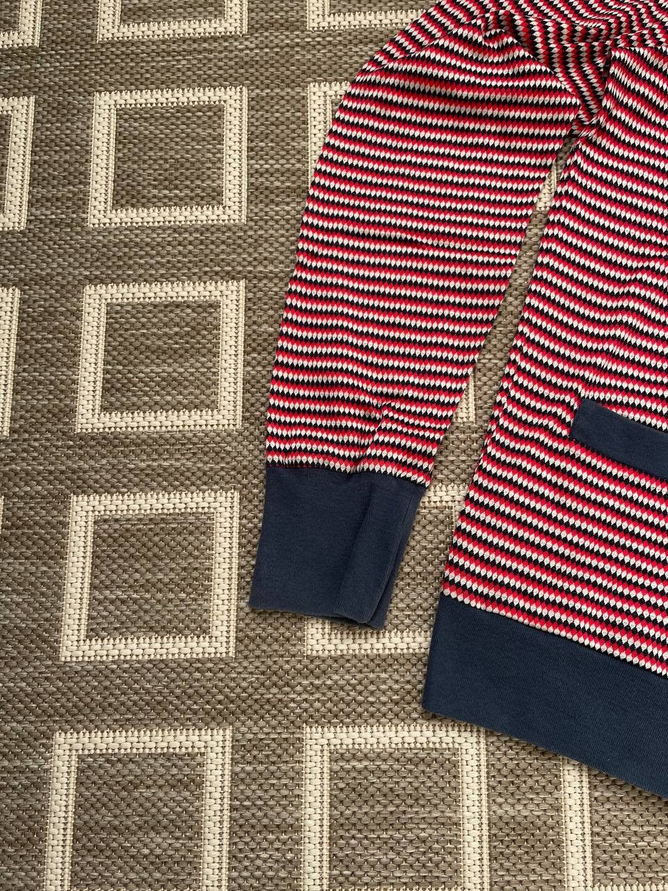 Vivienne Westwood Vintage Vivienne Westwood cardigane pattern striped print Size US M / EU 48-50 / 2 - 5 Thumbnail