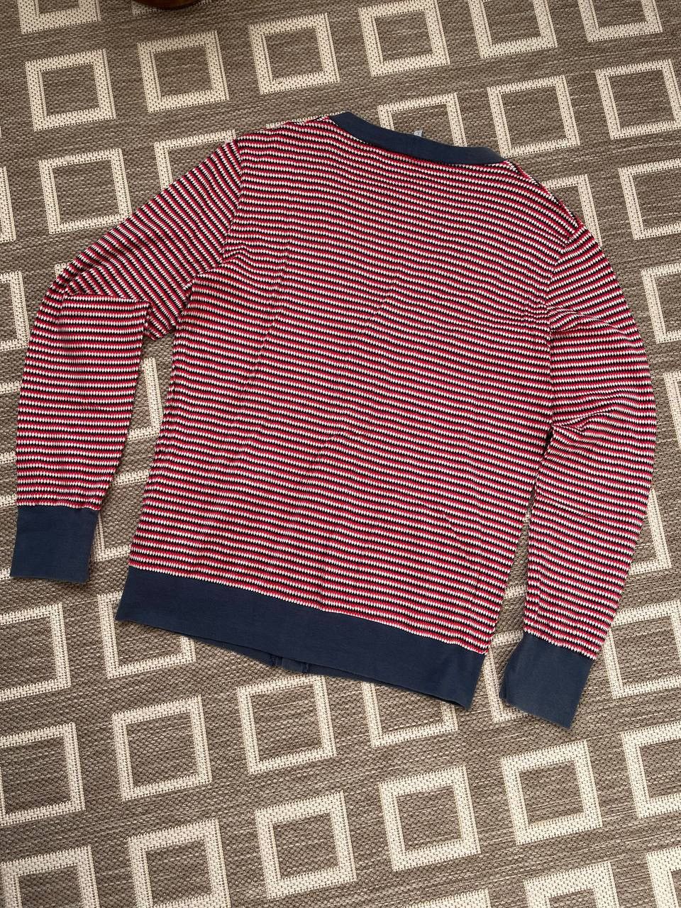 Vivienne Westwood Vintage Vivienne Westwood cardigane pattern striped print Size US M / EU 48-50 / 2 - 7 Thumbnail