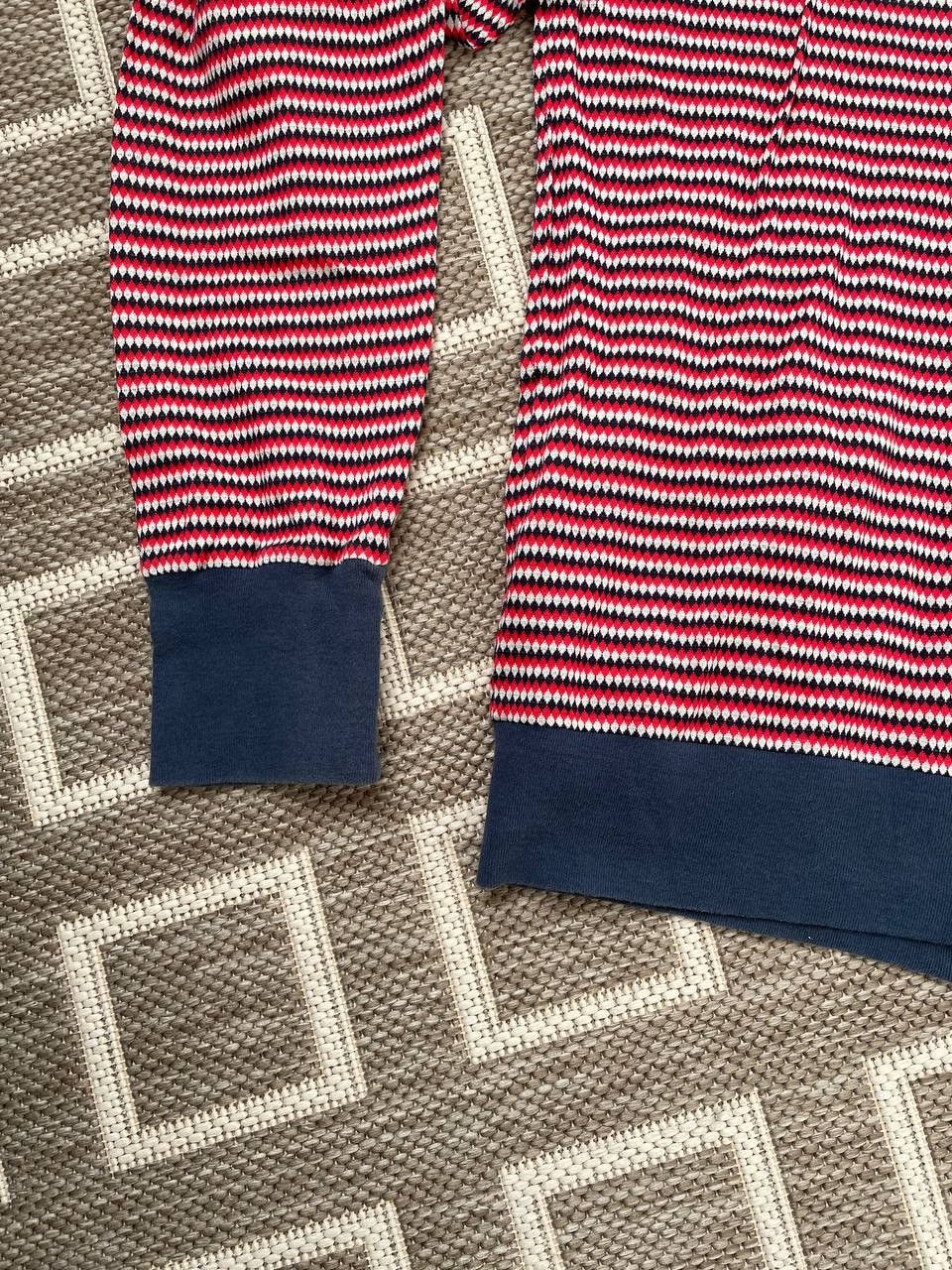 Vivienne Westwood Vintage Vivienne Westwood cardigane pattern striped print Size US M / EU 48-50 / 2 - 8 Thumbnail