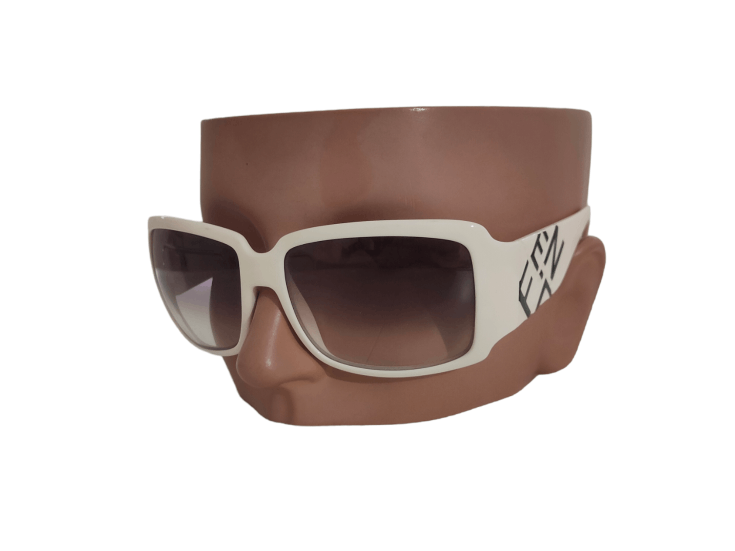 image of Fendi Fs 456 in White, Women's