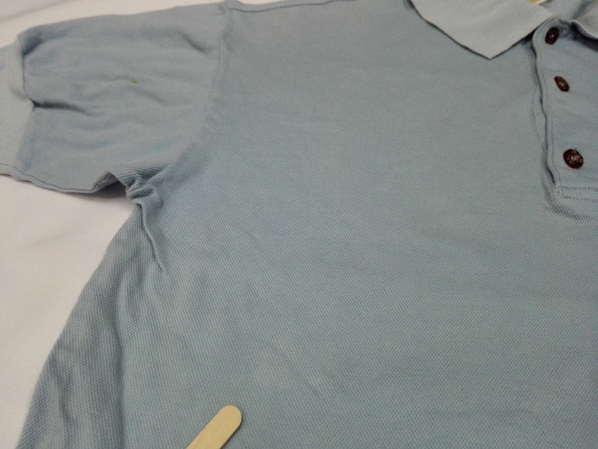 MCM Vintage MODE CREATION MUNCHEN MCM Polo Shirt Size S / US 4 / IT 40 - 10 Thumbnail