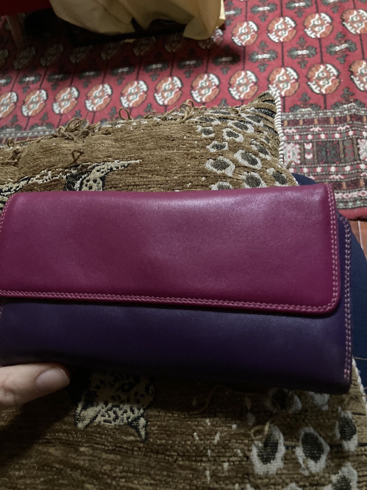 My Wallit branded wallet