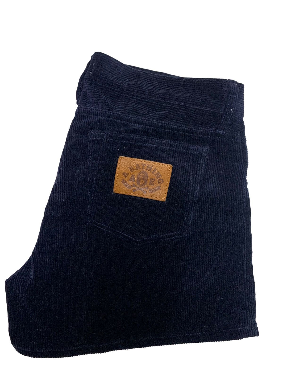 Bape Bape Corduroy Shorts Size 32" / US 10 / IT 46 - 2 Thumbnail