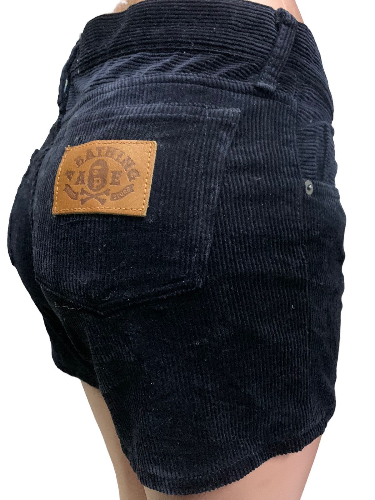 Bape Bape Corduroy Shorts Size 32" / US 10 / IT 46 - 1 Thumbnail