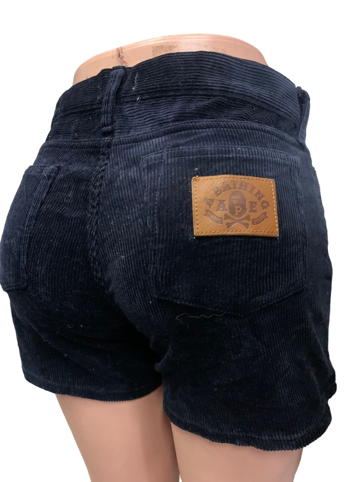 Bape Bape Corduroy Shorts Size 32" / US 10 / IT 46 - 3 Thumbnail