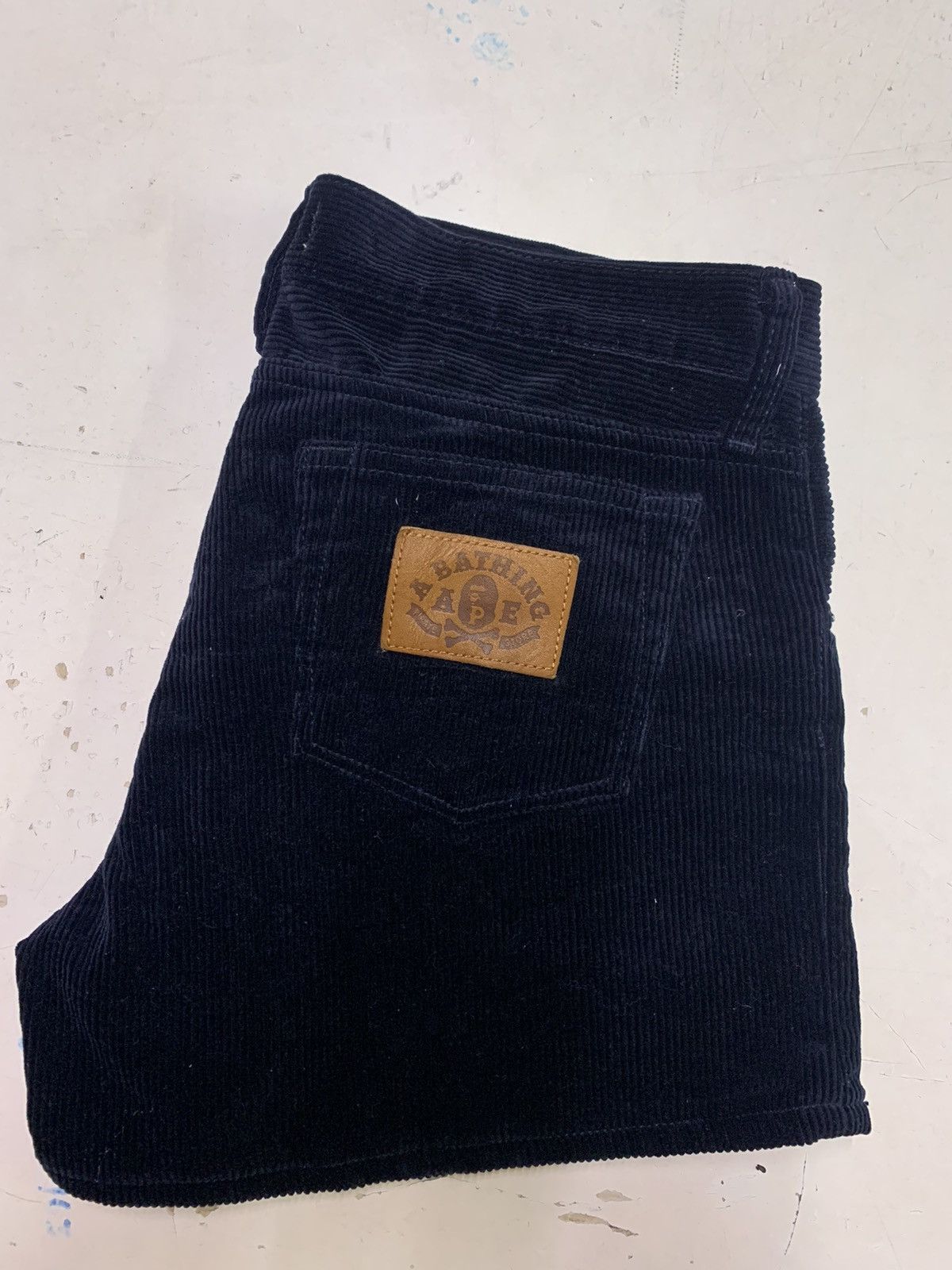 Bape Bape Corduroy Shorts Size 32" / US 10 / IT 46 - 16 Thumbnail