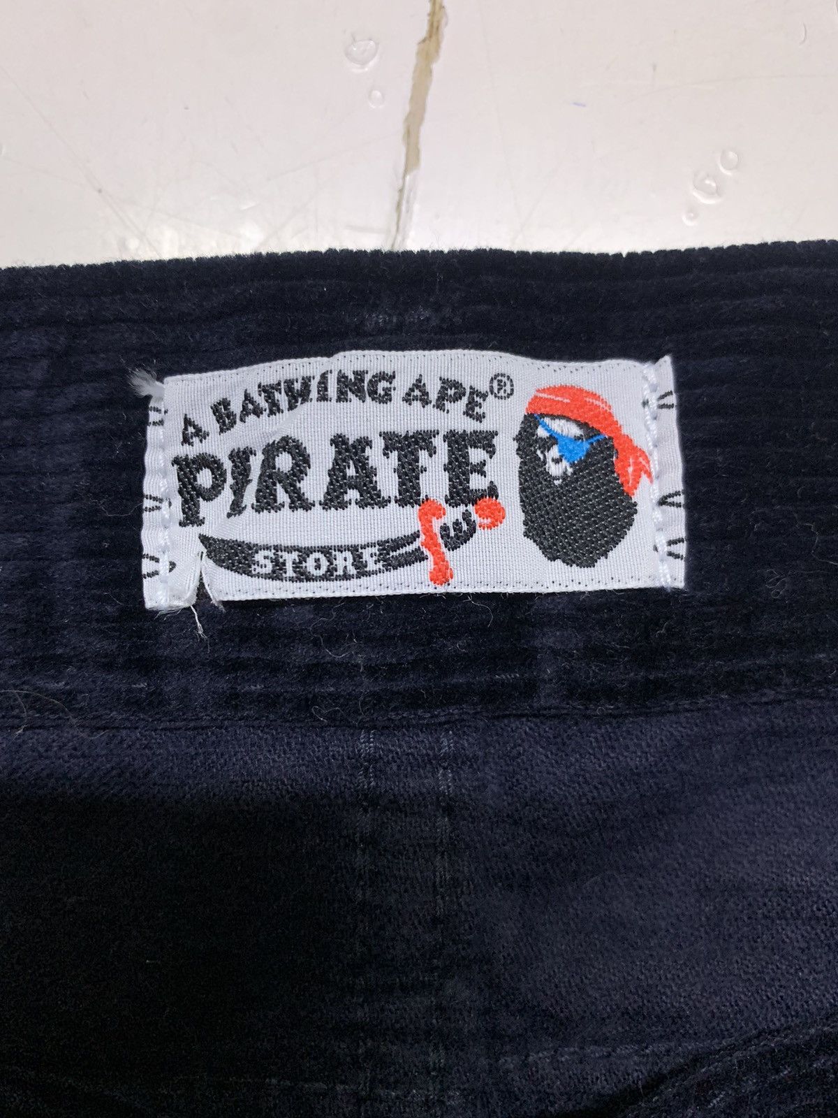 Bape Bape Corduroy Shorts Size 32" / US 10 / IT 46 - 11 Thumbnail