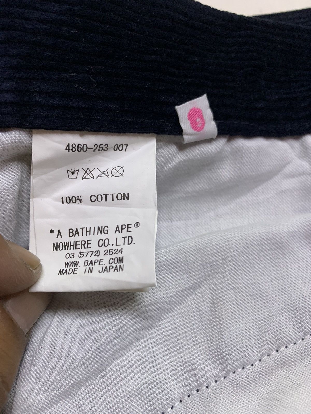 Bape Bape Corduroy Shorts Size 32" / US 10 / IT 46 - 12 Thumbnail