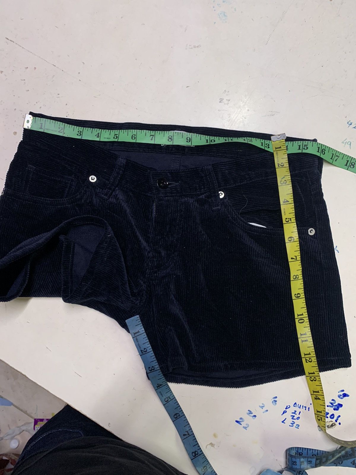 Bape Bape Corduroy Shorts Size 32" / US 10 / IT 46 - 17 Thumbnail
