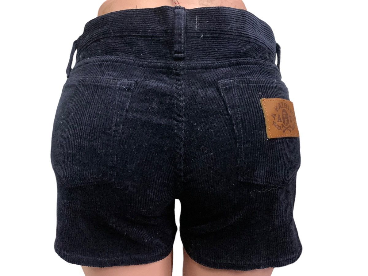 Bape Bape Corduroy Shorts Size 32" / US 10 / IT 46 - 6 Thumbnail