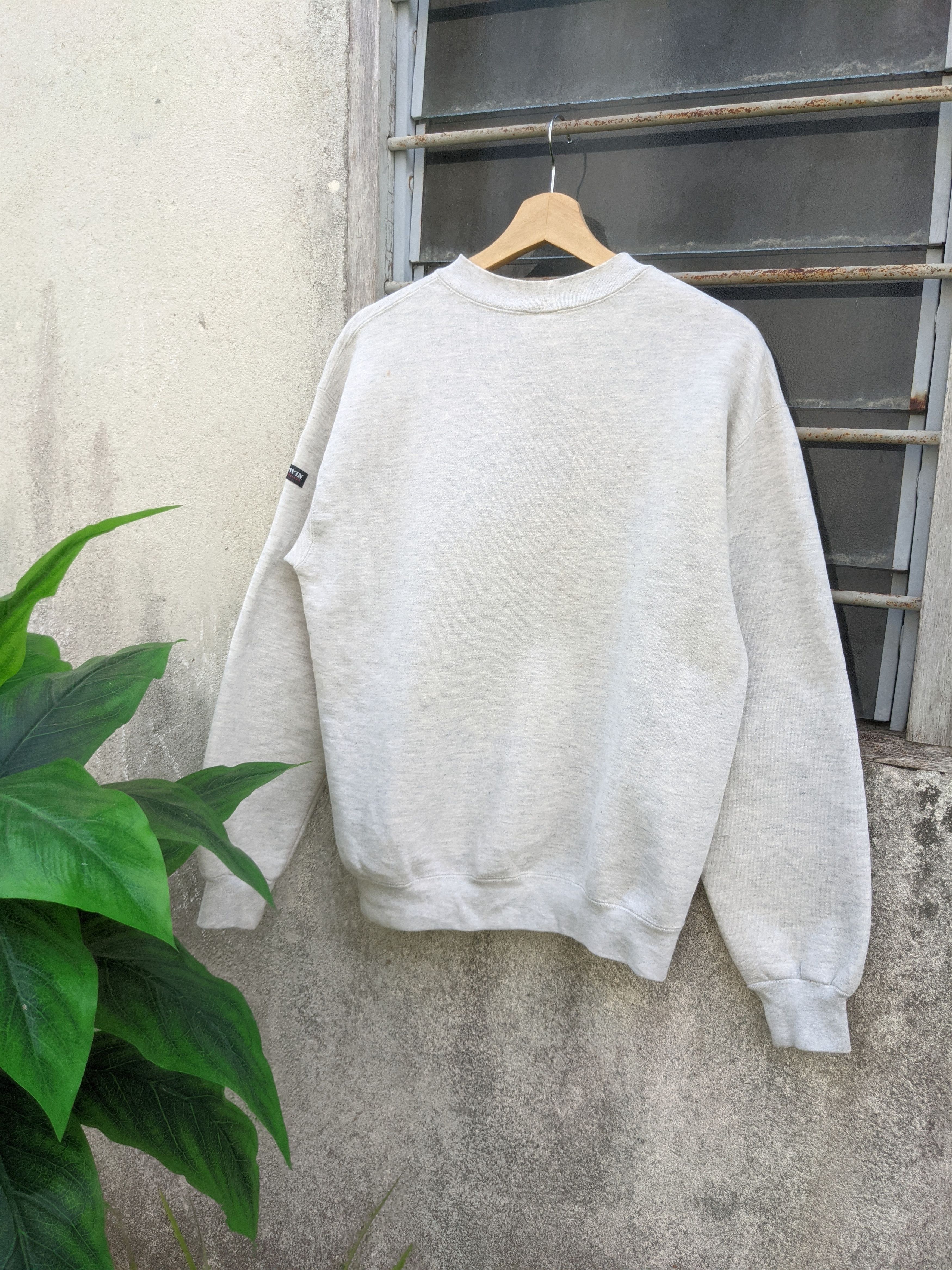 Edwin Vintage edwin plain sweatshirt Size US M / EU 48-50 / 2 - 2 Thumbnail