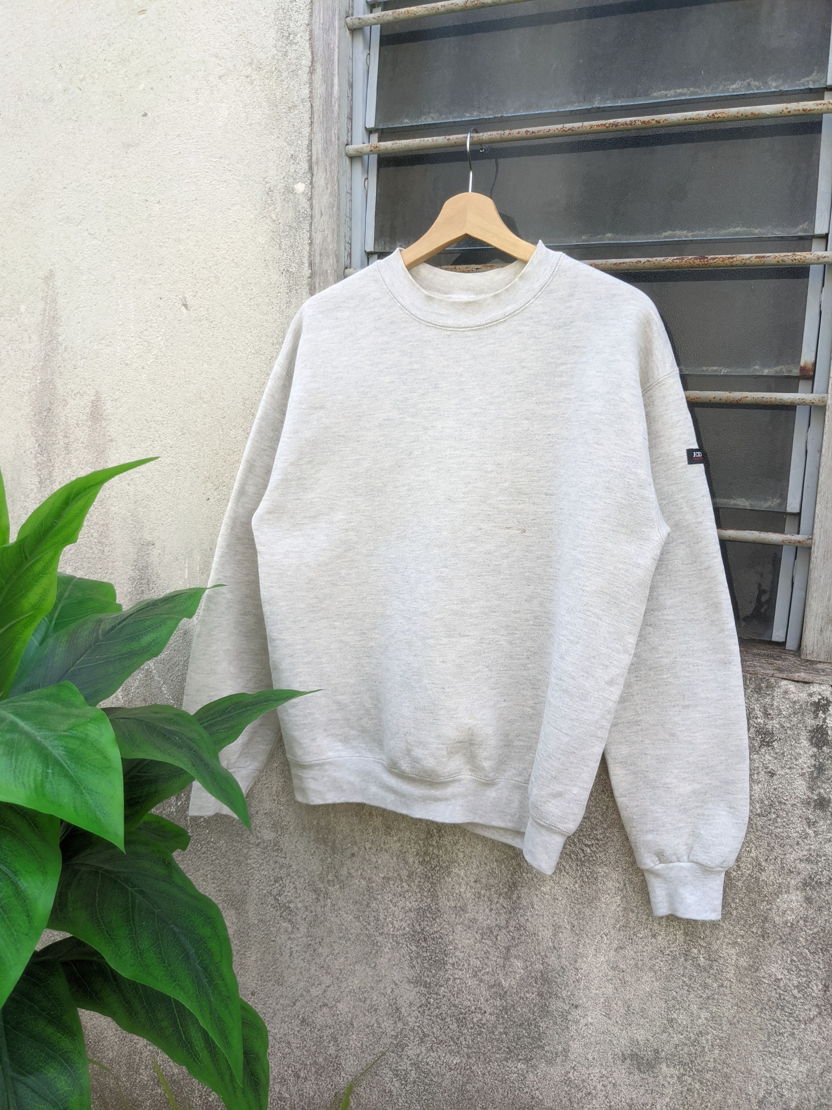 Edwin Vintage edwin plain sweatshirt Size US M / EU 48-50 / 2 - 1 Thumbnail