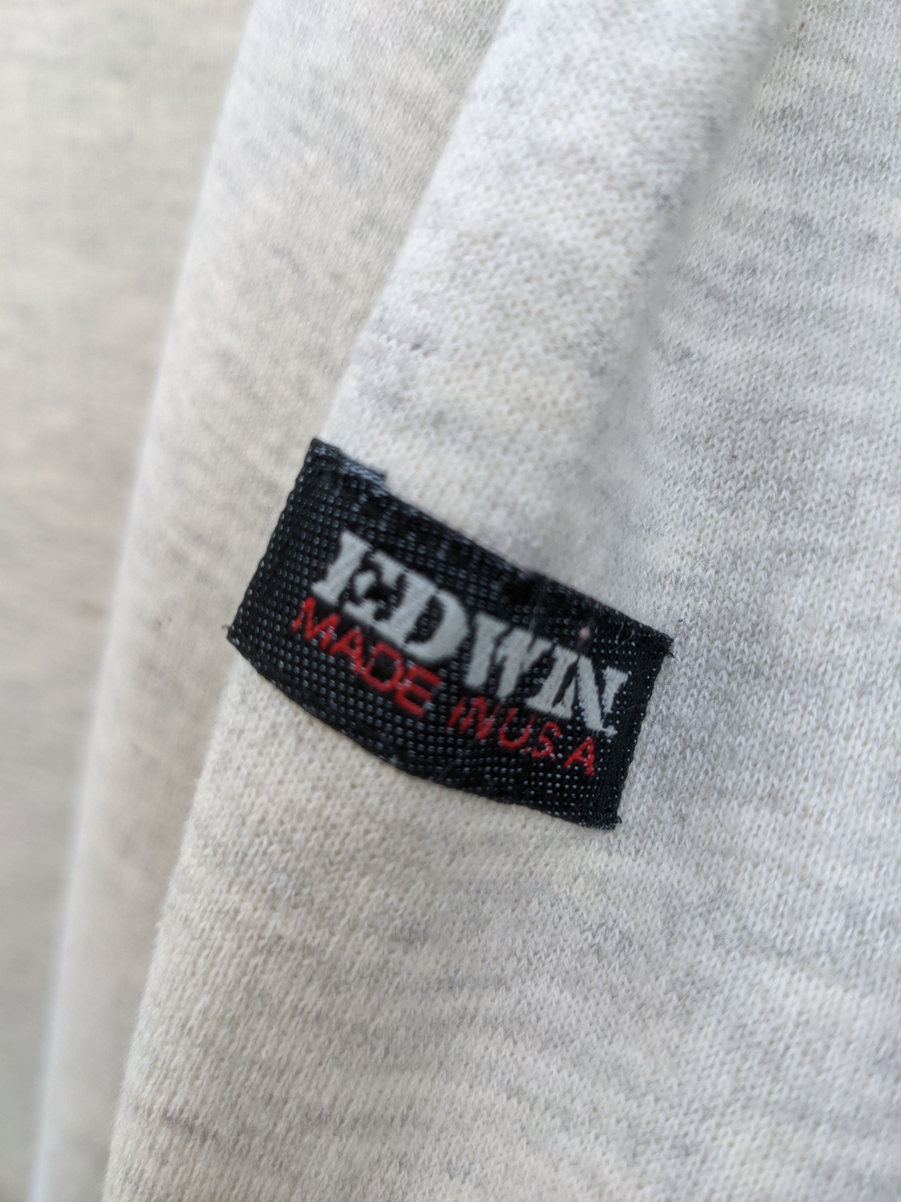 Edwin Vintage edwin plain sweatshirt Size US M / EU 48-50 / 2 - 6 Thumbnail