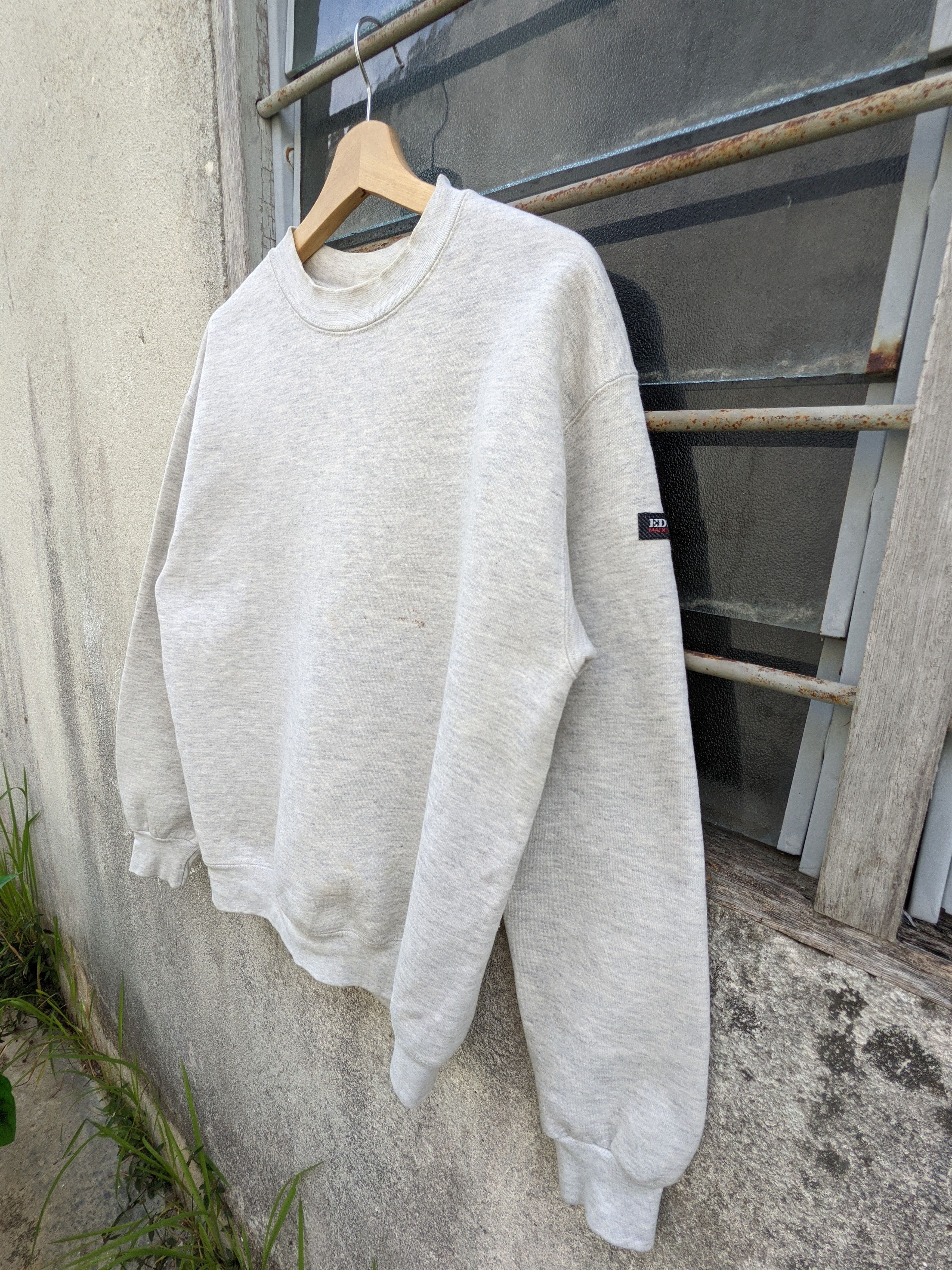 Edwin Vintage edwin plain sweatshirt Size US M / EU 48-50 / 2 - 3 Thumbnail