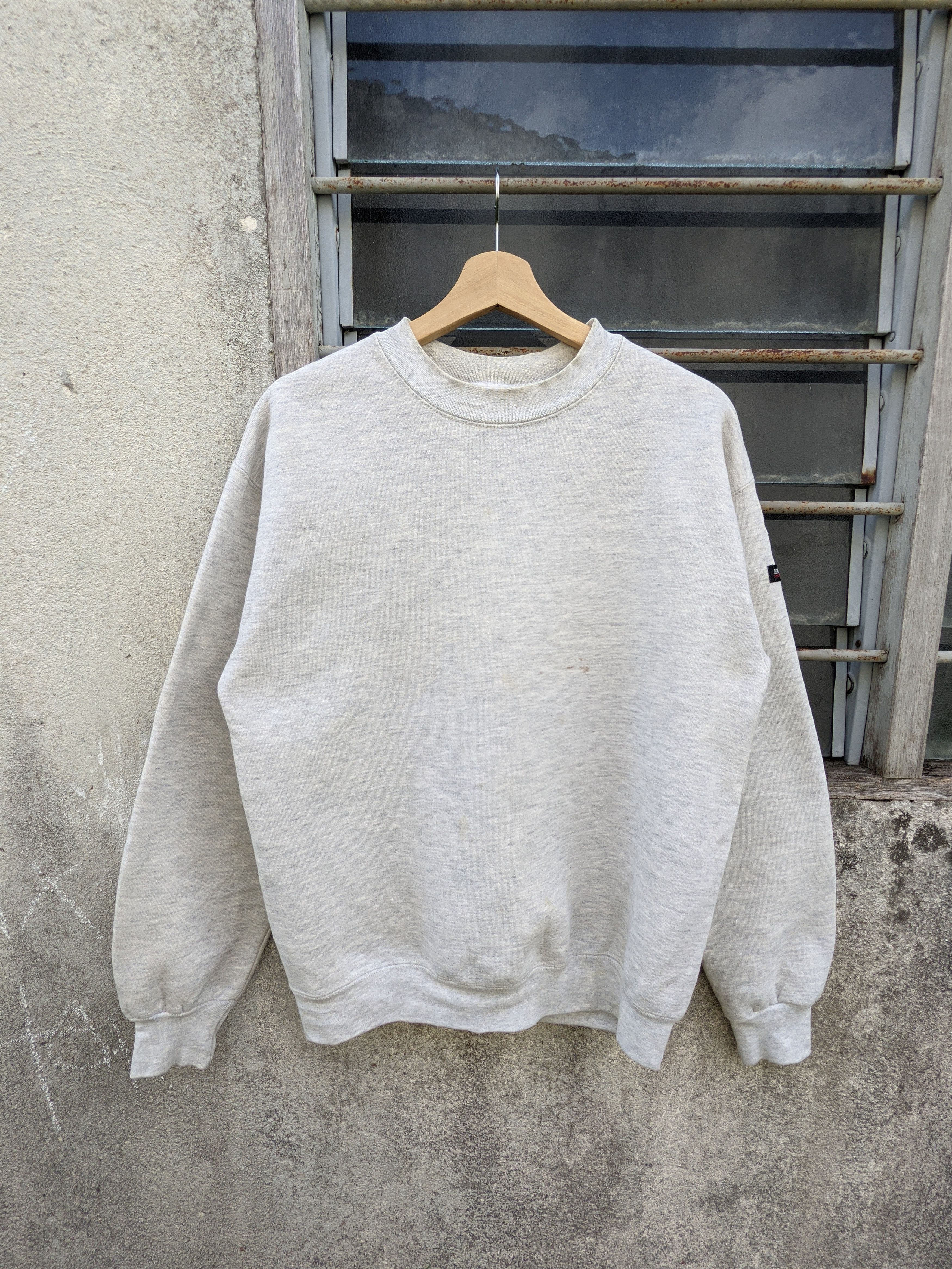 Edwin Vintage edwin plain sweatshirt Size US M / EU 48-50 / 2 - 5 Thumbnail