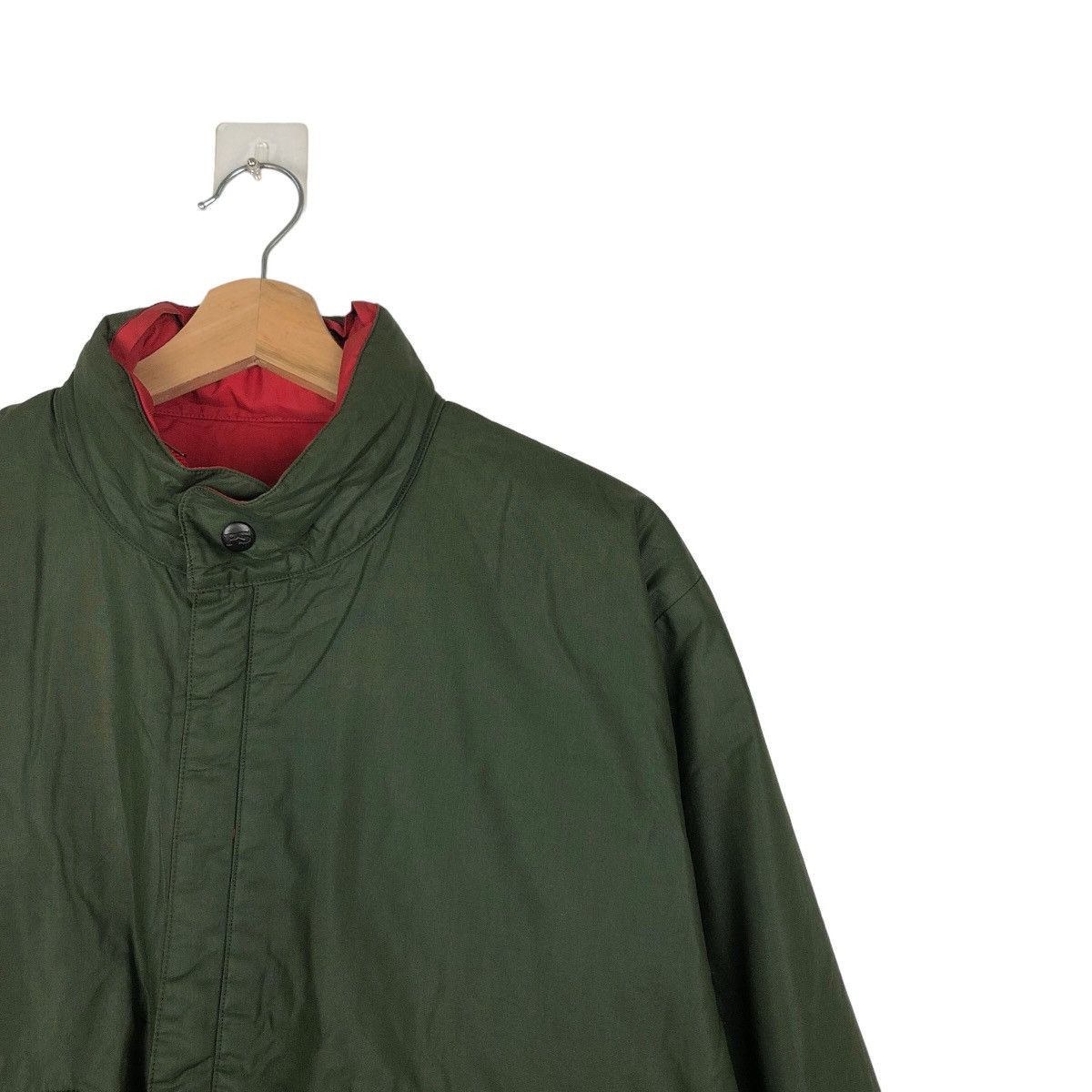 Japanese Brand VINTAGE BOMBER JACKET I AM HUNTER MA-1 DESIGN STYLE Size US M / EU 48-50 / 2 - 5 Thumbnail