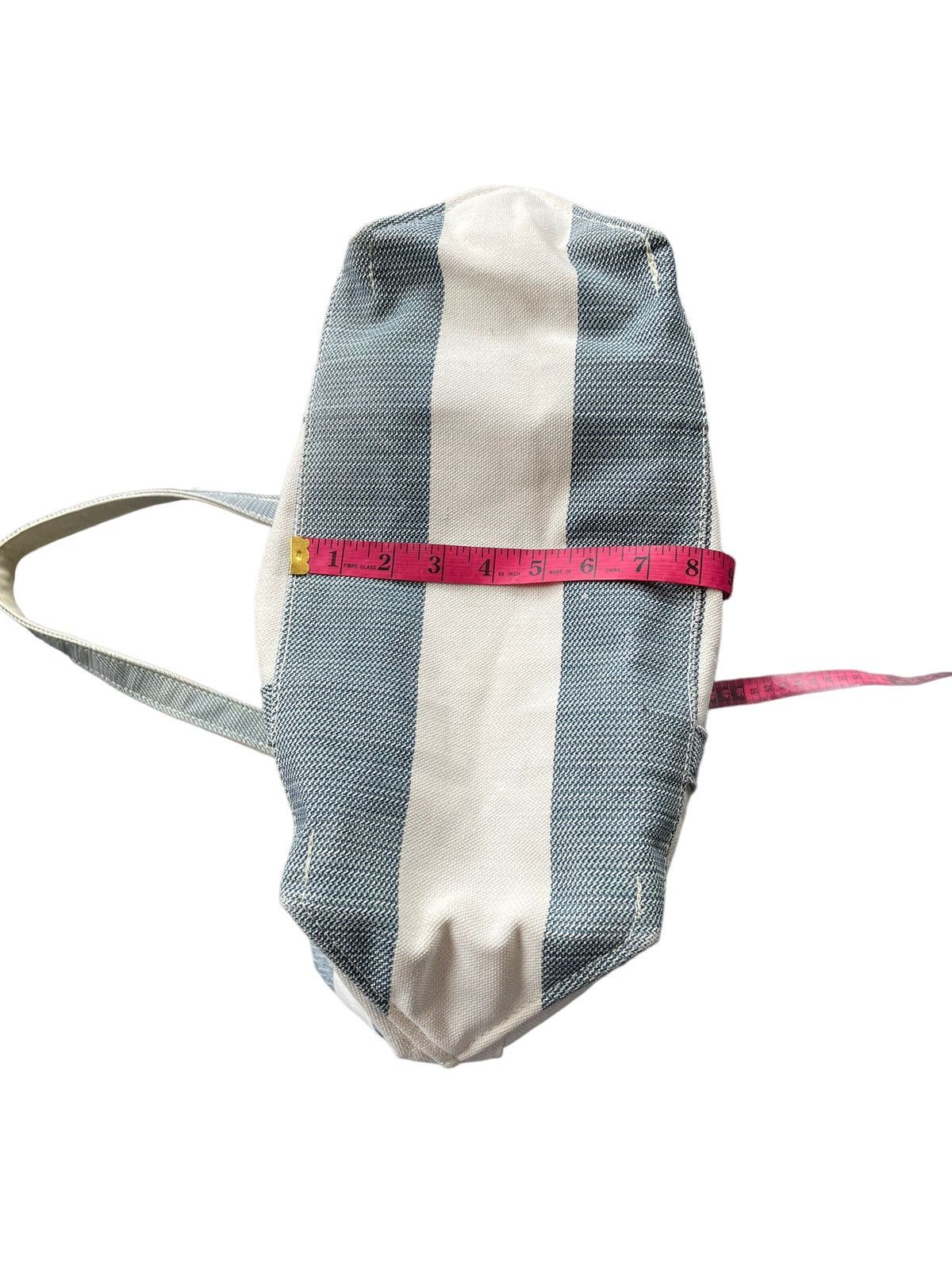 L.L. Bean L.L.Bean Canvas Stripes Tote Bag Size ONE SIZE - 9 Thumbnail