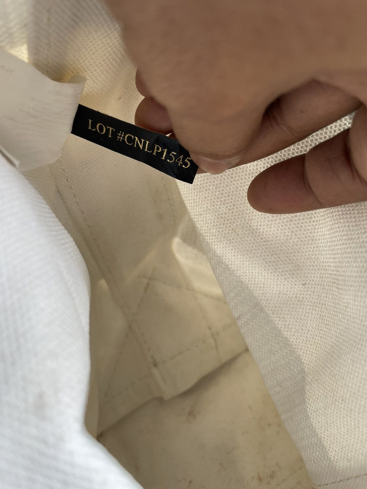 L.L. Bean L.L.Bean Canvas Stripes Tote Bag Size ONE SIZE - 11 Thumbnail