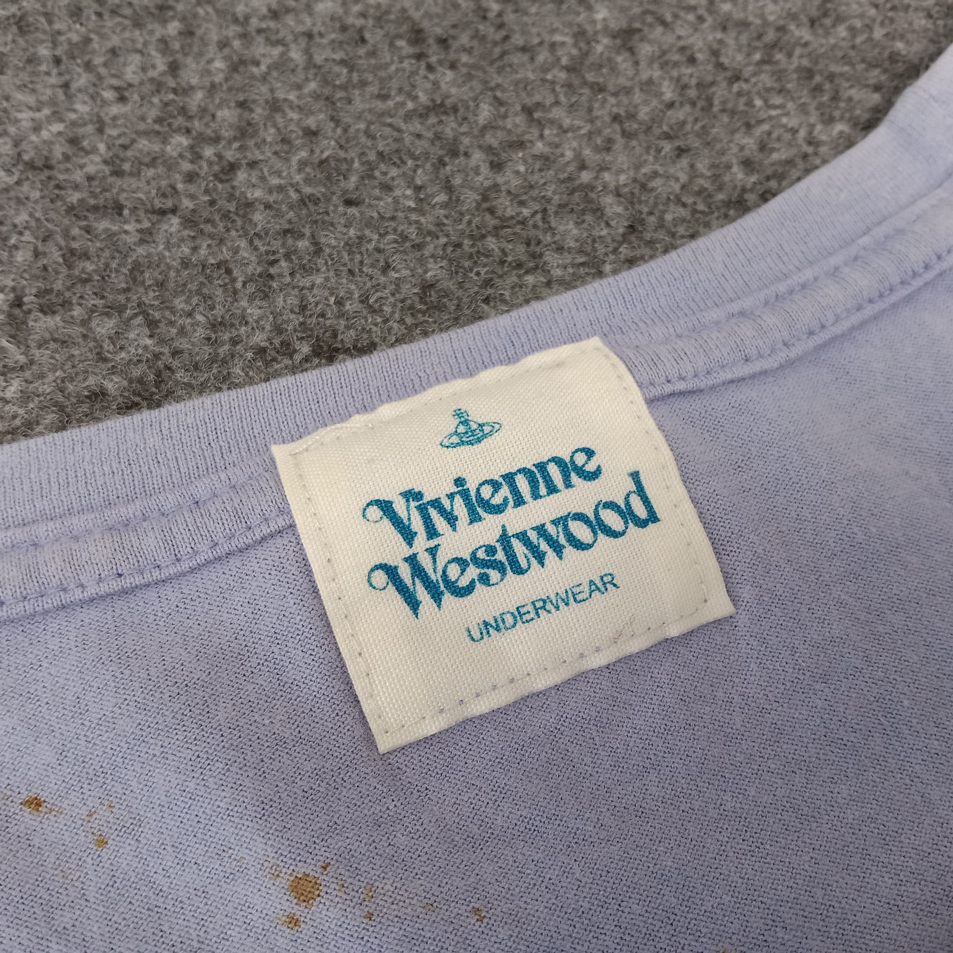 Other Vivienne Westwood British Punk Designer Tshirt Size US M / EU 48-50 / 2 - 5 Thumbnail