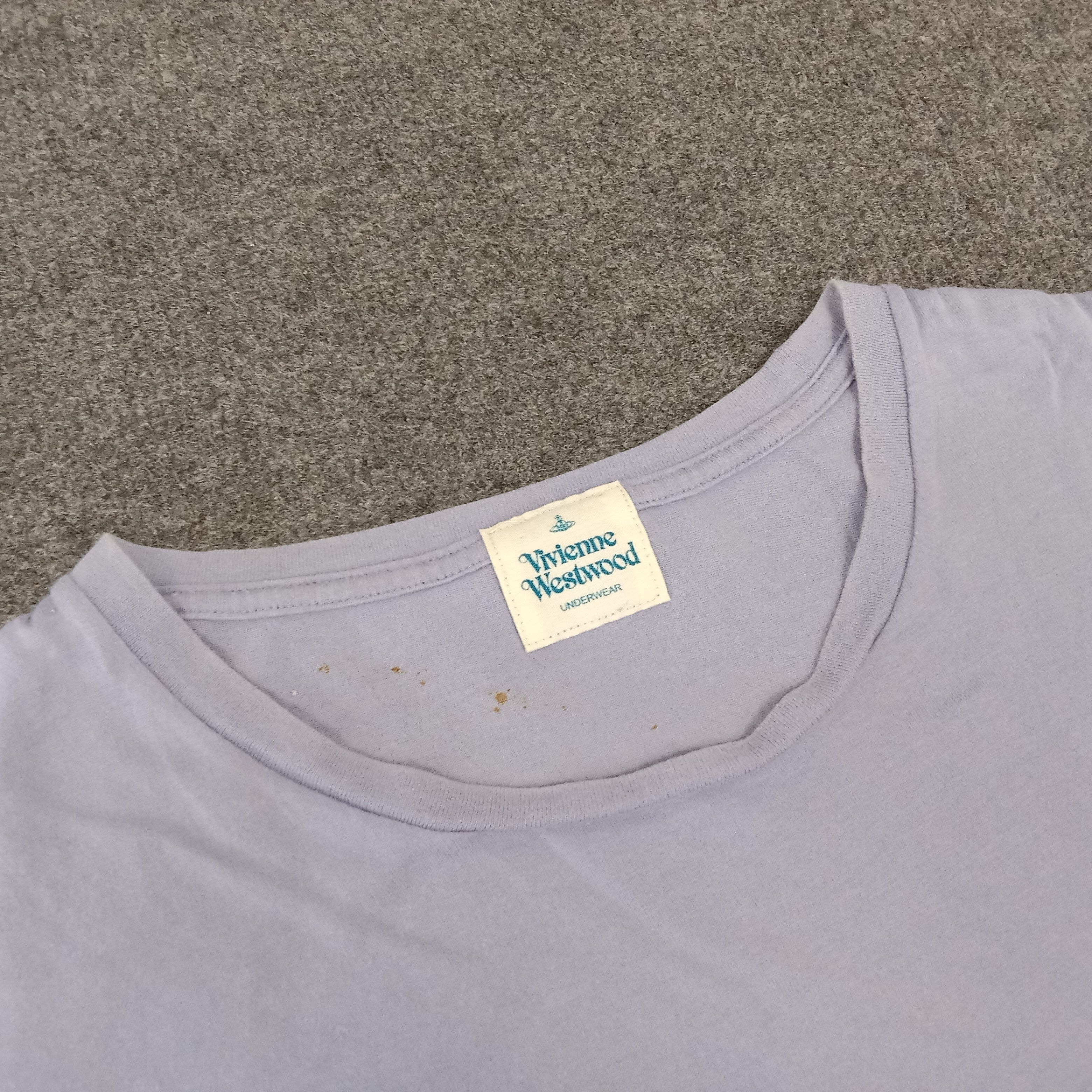 Other Vivienne Westwood British Punk Designer Tshirt Size US M / EU 48-50 / 2 - 4 Thumbnail