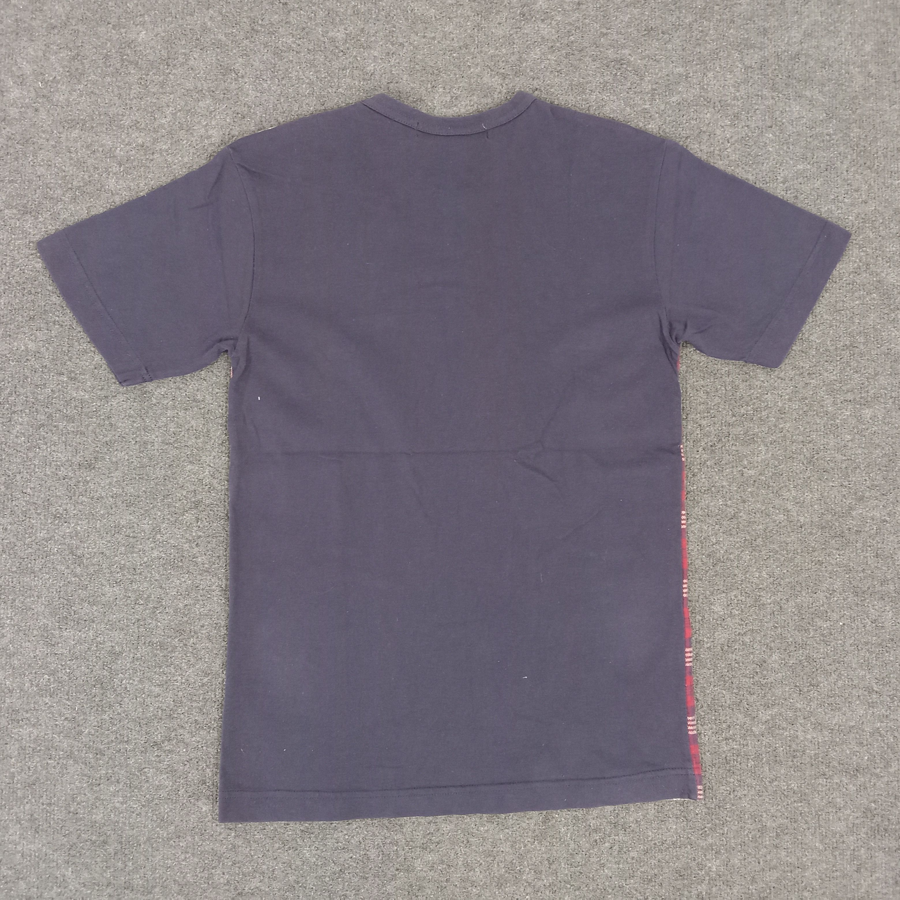 Comme des Garcons × Japanese Brand × Vintage Comme des Garcons Japanese Brand Tshirt Size US S / EU 44-46 / 1 - 2 Thumbnail