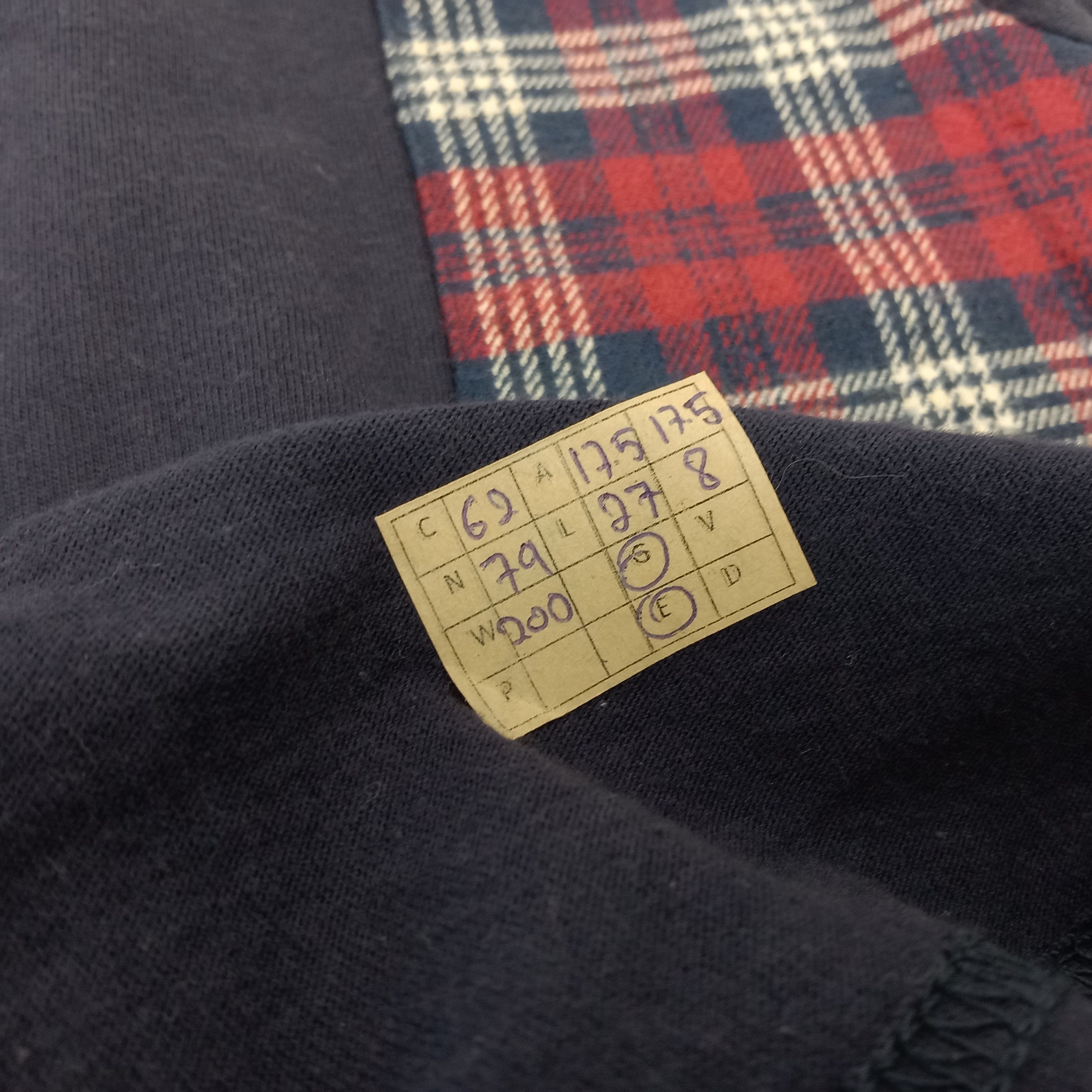 Comme des Garcons × Japanese Brand × Vintage Comme des Garcons Japanese Brand Tshirt Size US S / EU 44-46 / 1 - 7 Thumbnail