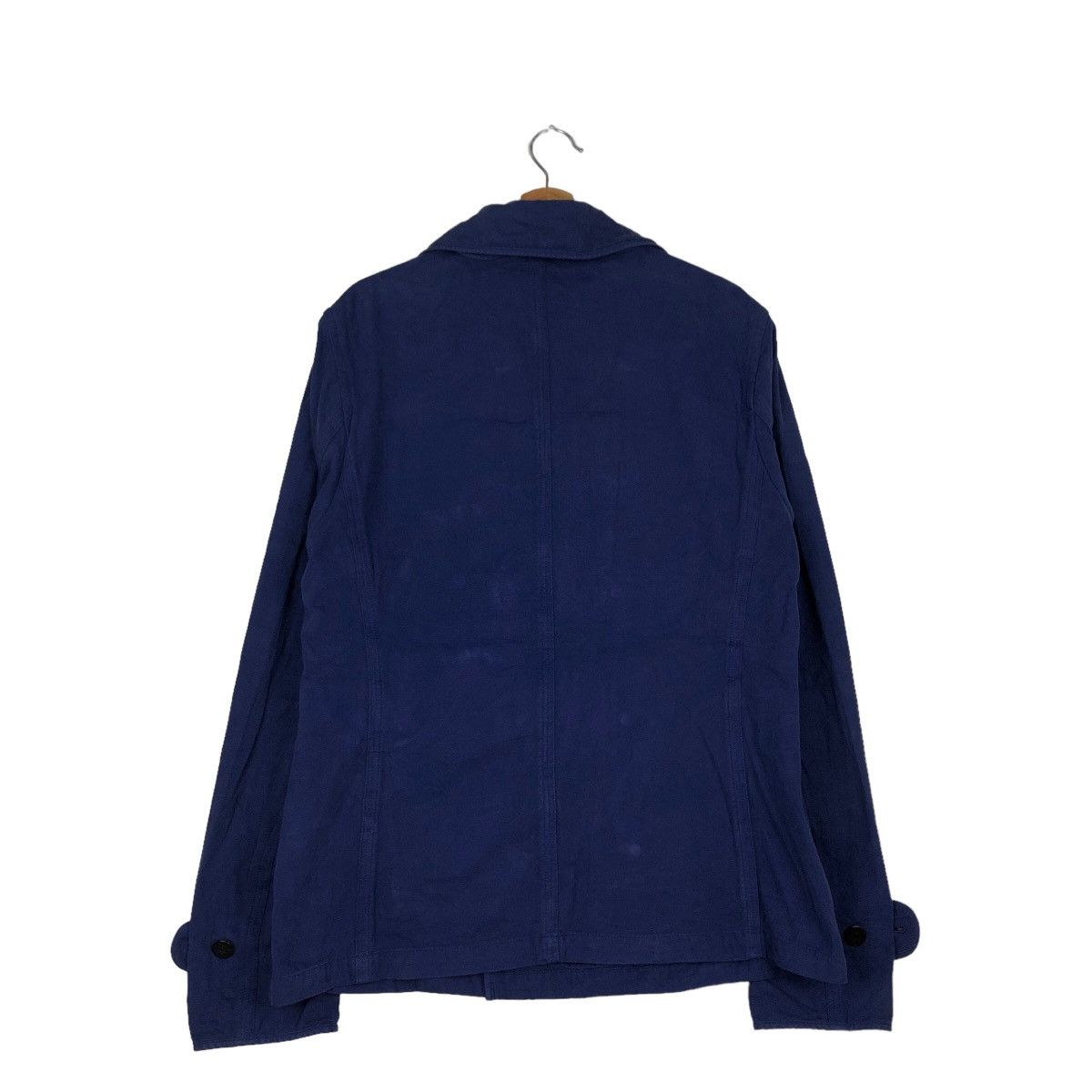 Burberry DOUBLE BREAST JACKET BURBERRY BRIT Size US L / EU 52-54 / 3 - 7 Thumbnail