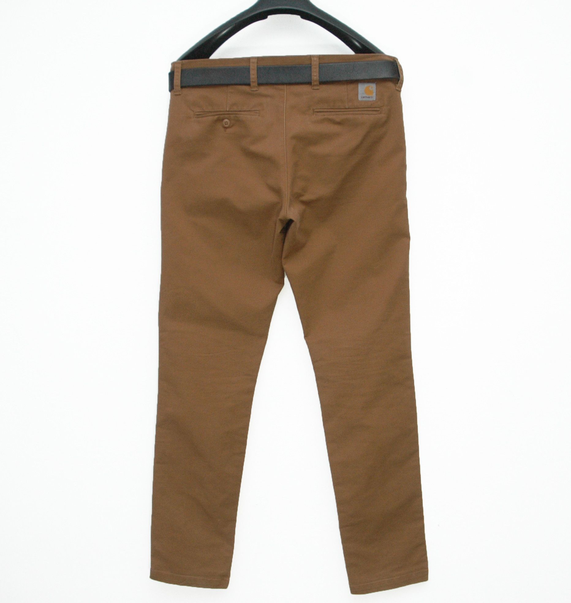 Carhartt Wip Carhartt WIP Sid Pant Chino W32 L34 Size US 32 / EU 48 - 4 Thumbnail