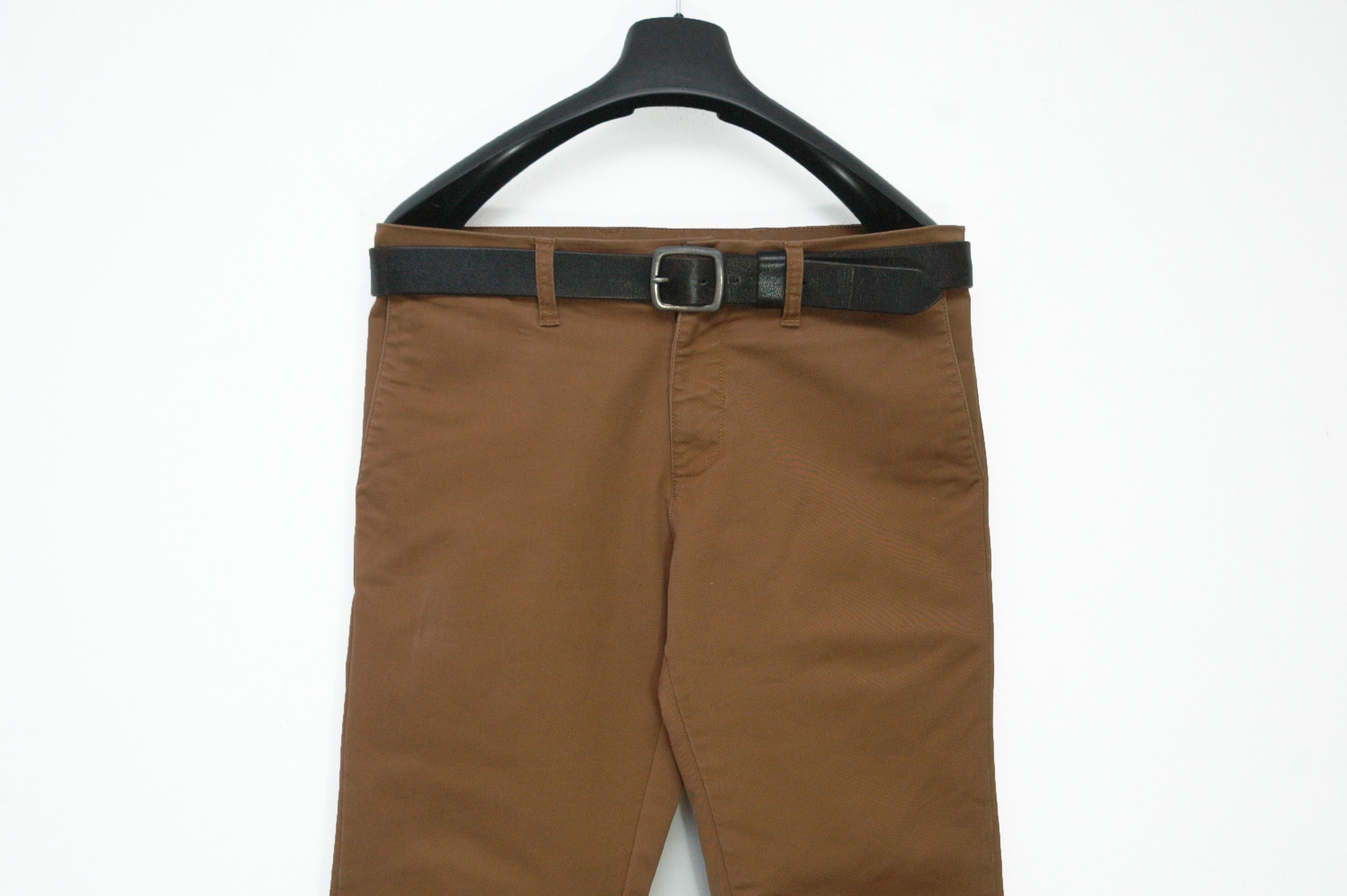 Carhartt Wip Carhartt WIP Sid Pant Chino W32 L34 Size US 32 / EU 48 - 2 Thumbnail