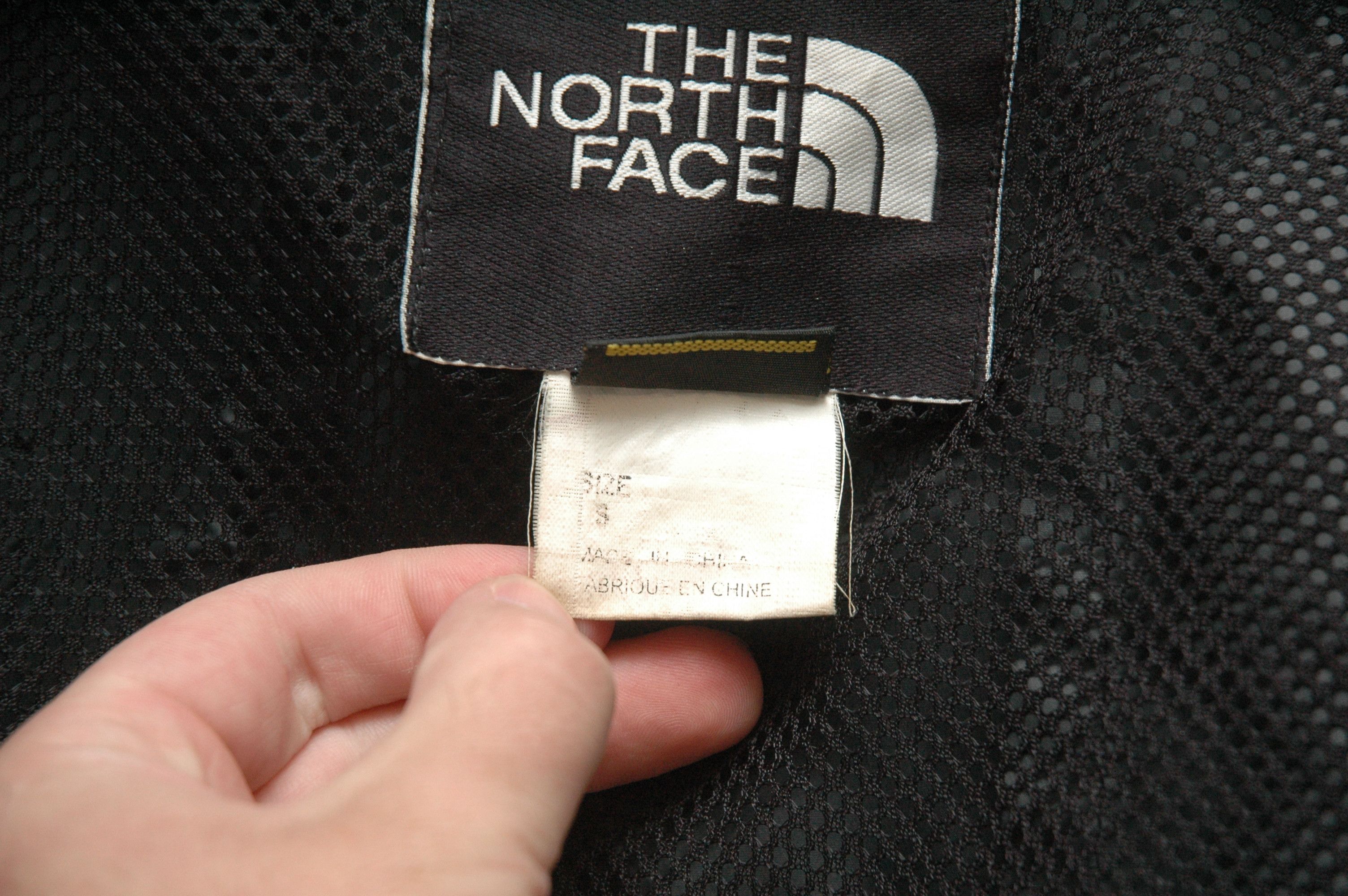 The North Face The North Face Gore-Tex VIntage 90s Size US S / EU 44-46 / 1 - 9 Thumbnail