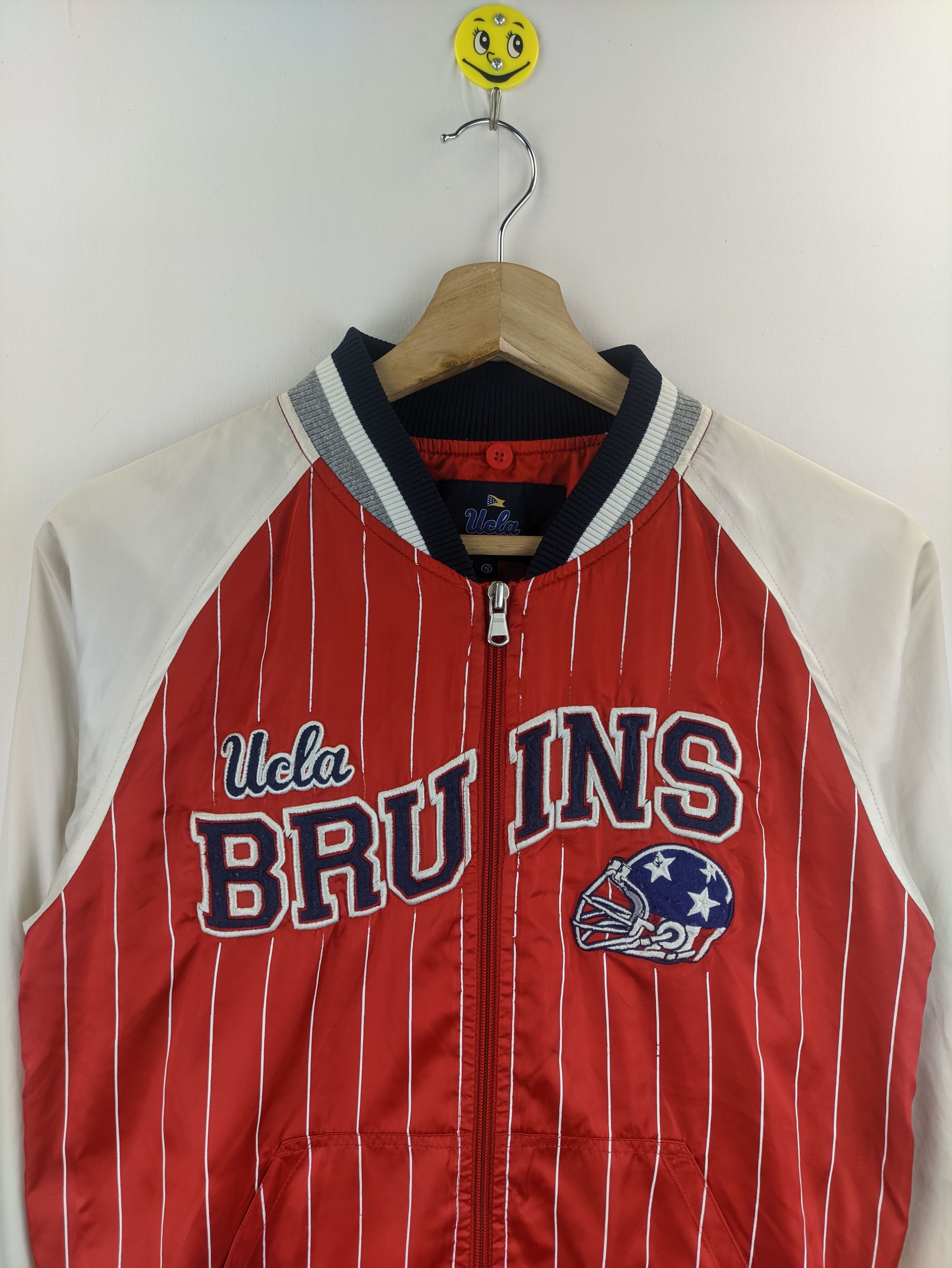 Vintage Steals🔥Vintage Varsity Jacket by Ucla Bruins Size US S / EU 44-46 / 1 - 7 Thumbnail