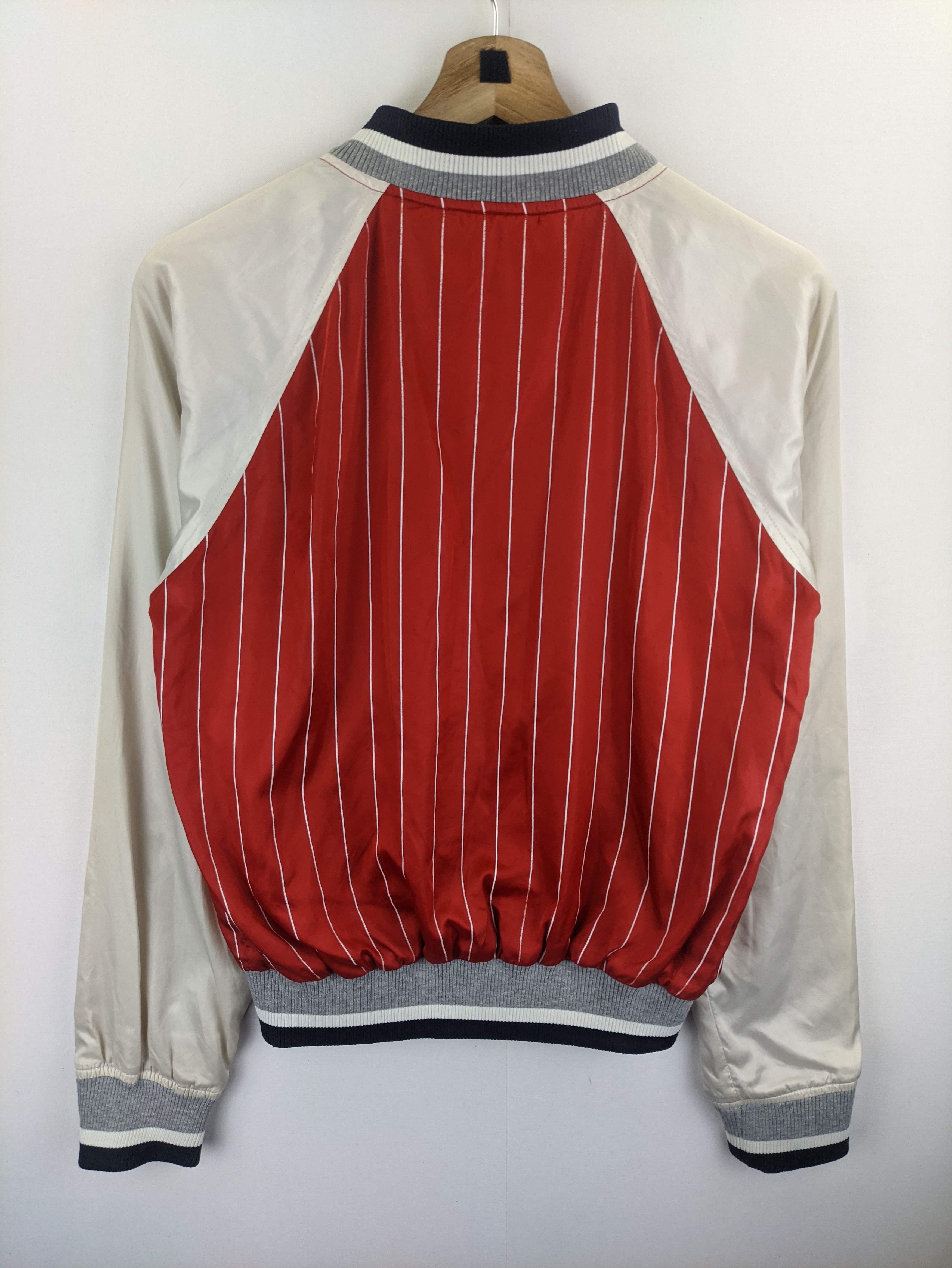 Vintage Steals🔥Vintage Varsity Jacket by Ucla Bruins Size US S / EU 44-46 / 1 - 2 Thumbnail