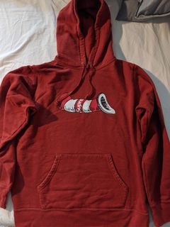 Supreme cat in clearance the hat hoodie price