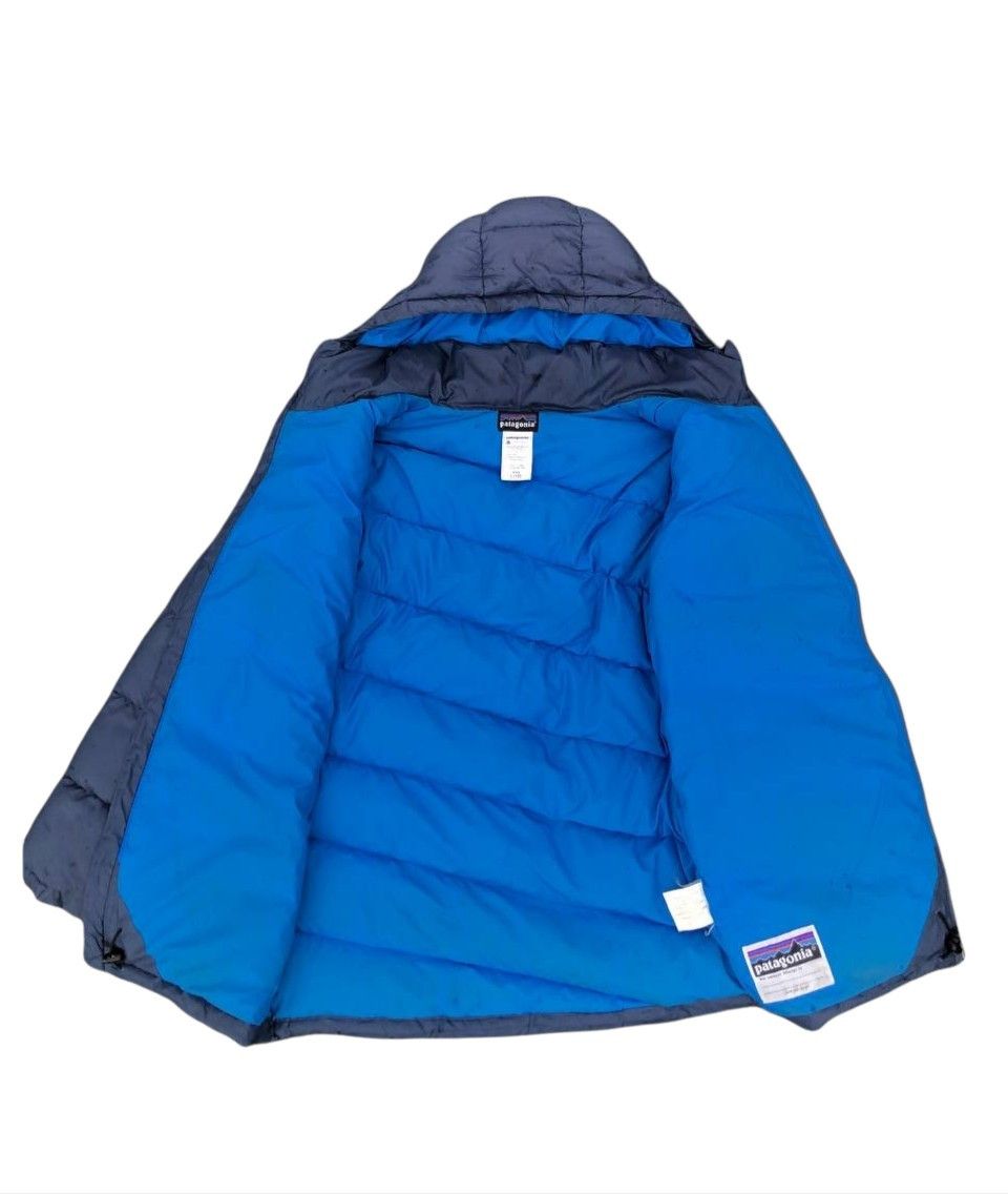 Patagonia 👹PATAGONIA Puffer Down Jacket kids M Size US M / EU 48-50 / 2 - 3 Thumbnail