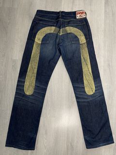 Evisu Eu Ed Jeans | Grailed