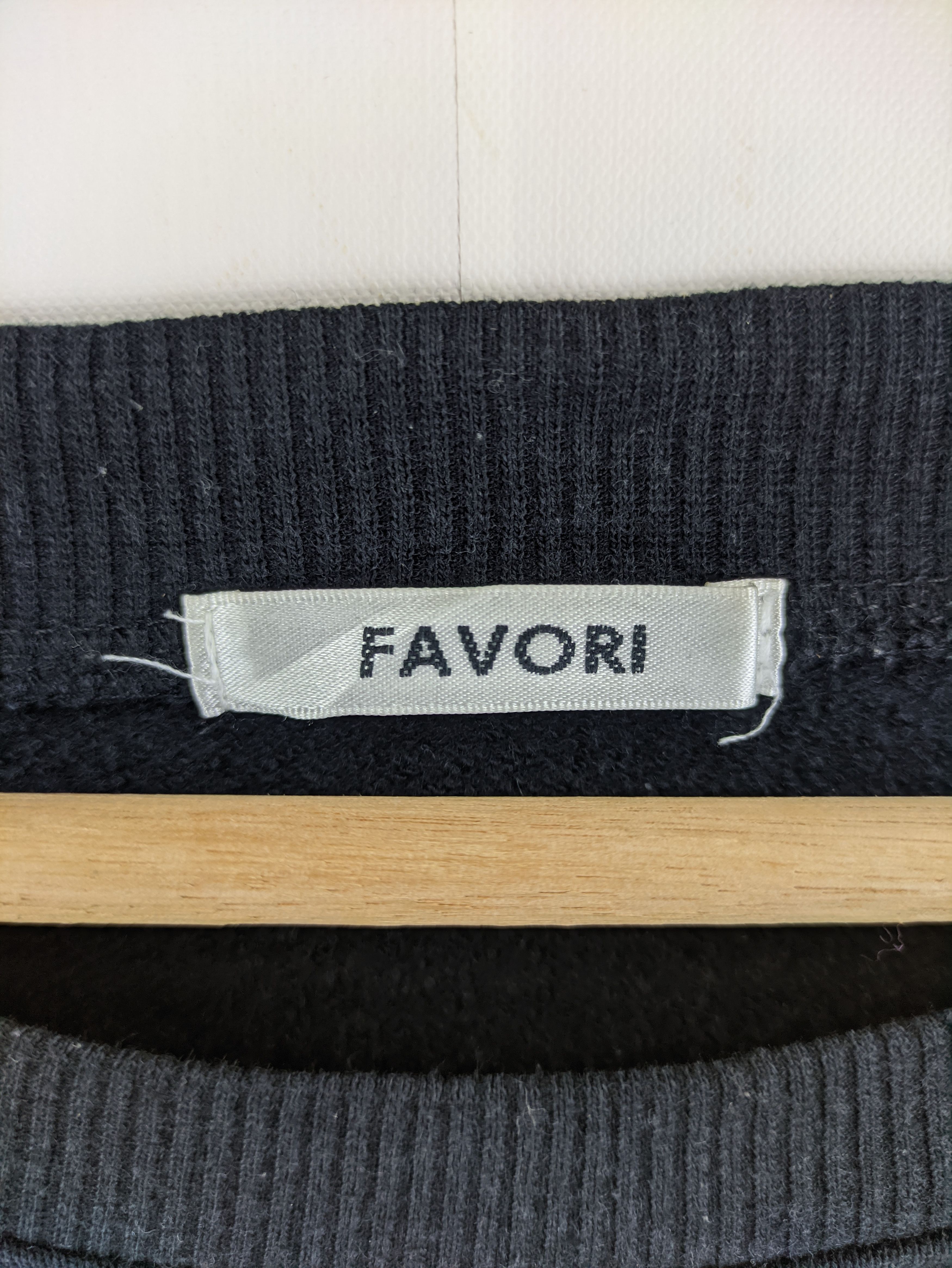 Japanese Brand Steals🔥Cropped Sweatshirt Denver Spell Out Size M / US 6-8 / IT 42-44 - 3 Thumbnail