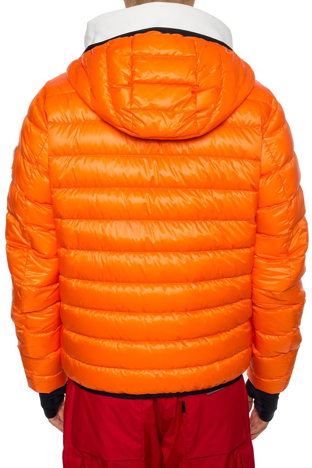 Moncler MONCLER Grenoble Kavik orange down puffer jacket 3XL / 6 Size US XXL / EU 58 / 5 - 3 Thumbnail