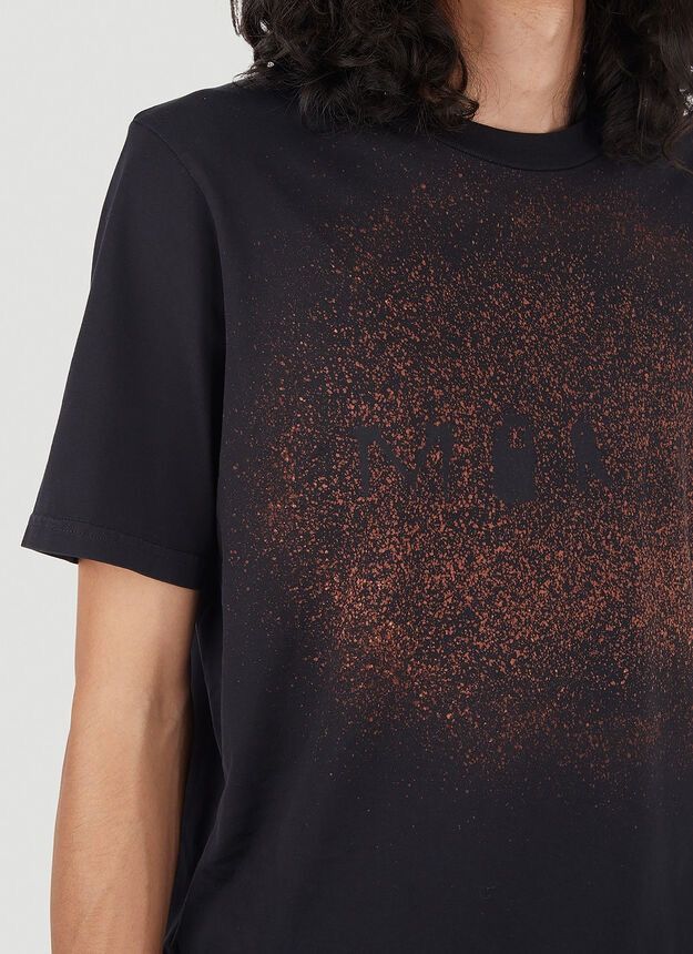 Marni MARNI Graphic T-Shirt In Black Size US M / EU 48-50 / 2 - 5 Thumbnail
