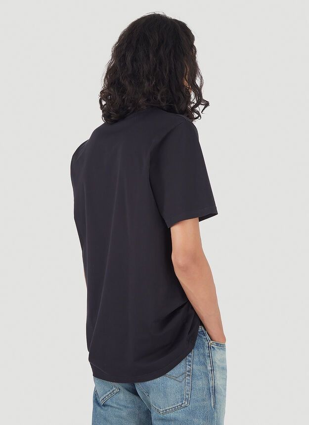 Marni MARNI Graphic T-Shirt In Black Size US M / EU 48-50 / 2 - 4 Thumbnail