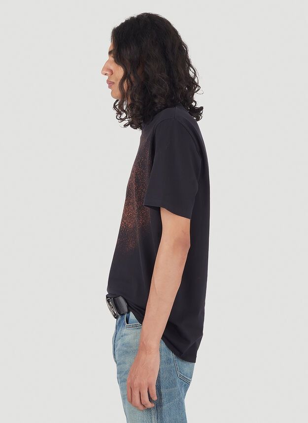 Marni MARNI Graphic T-Shirt In Black Size US M / EU 48-50 / 2 - 3 Thumbnail