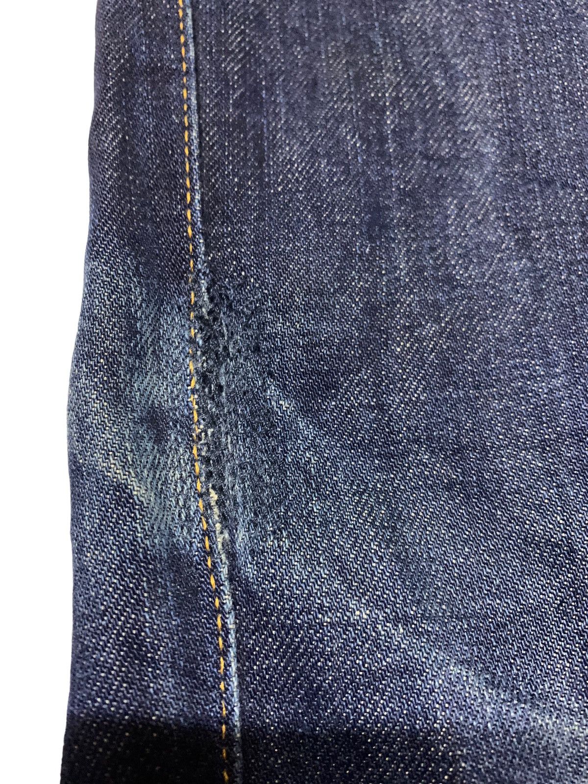 Futura Stussy x FL JEANS (binding offer) Size US 32 / EU 48 - 8 Thumbnail