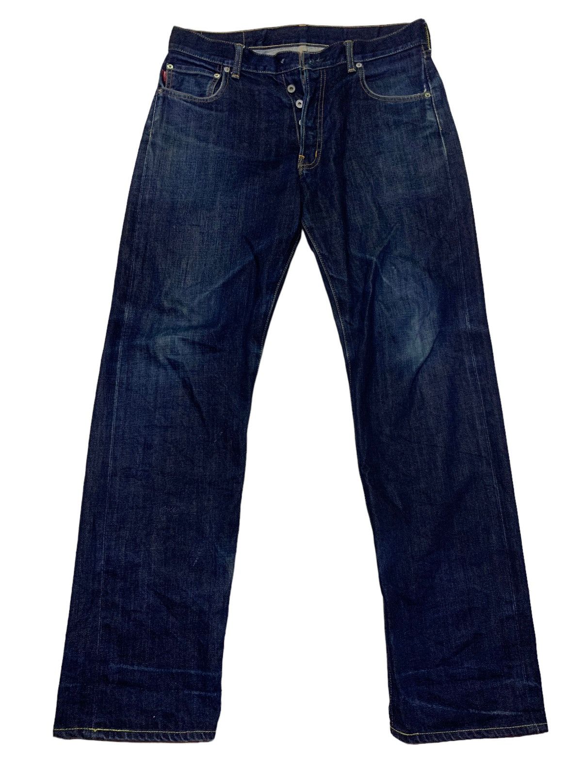 Futura Stussy x FL JEANS (binding offer) Size US 32 / EU 48 - 13 Thumbnail