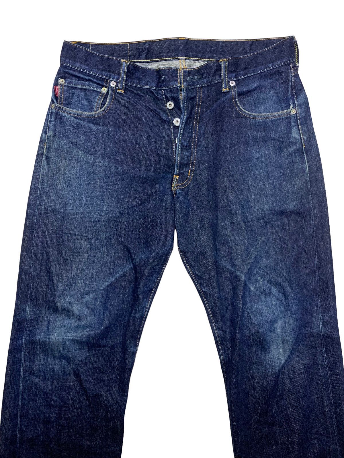 Futura Stussy x FL JEANS (binding offer) Size US 32 / EU 48 - 10 Thumbnail