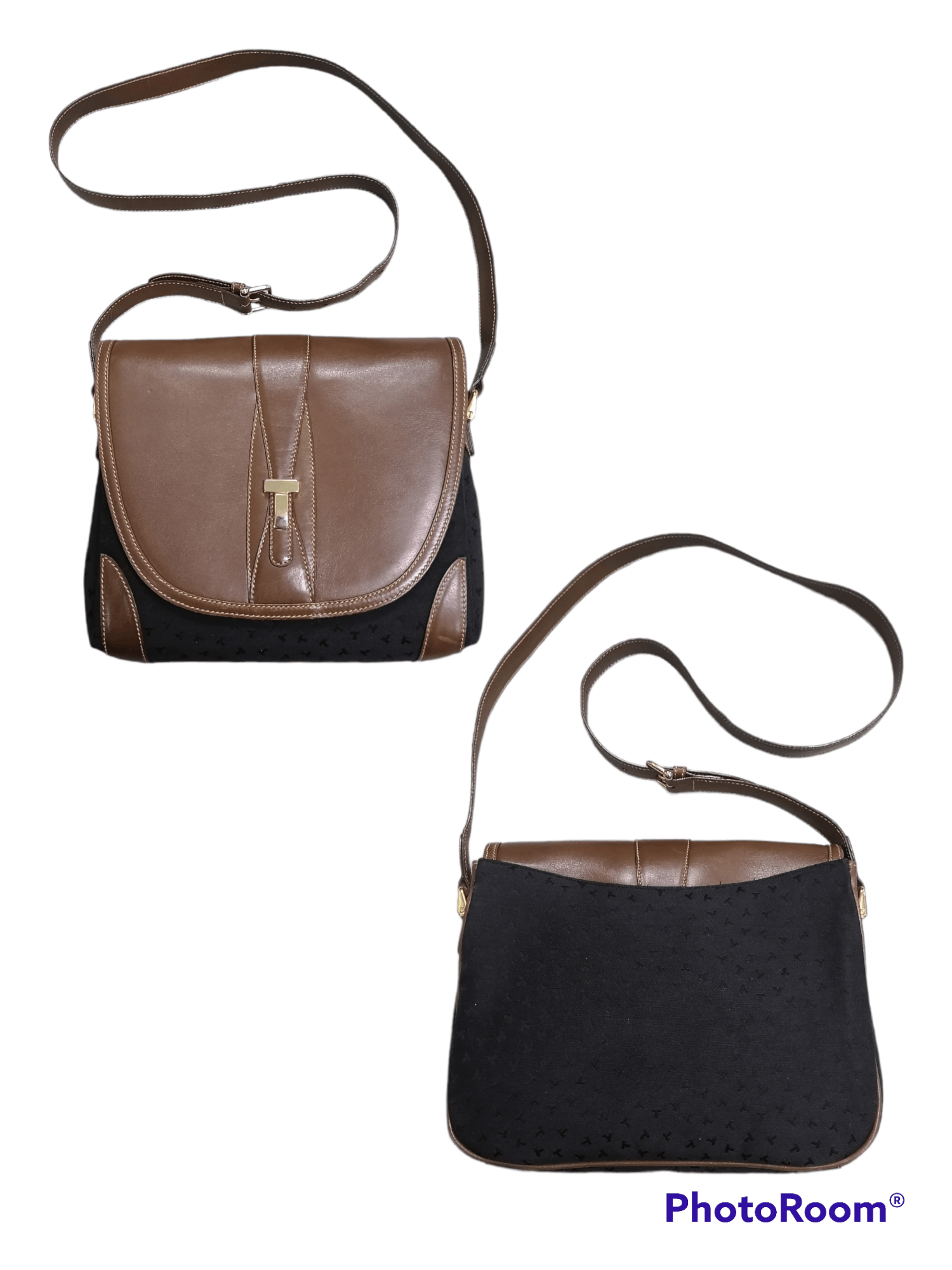 Tiffany & Co. Vintage Tiffany & Co Monogram T Logo Sling Bag Size ONE SIZE - 1 Thumbnail