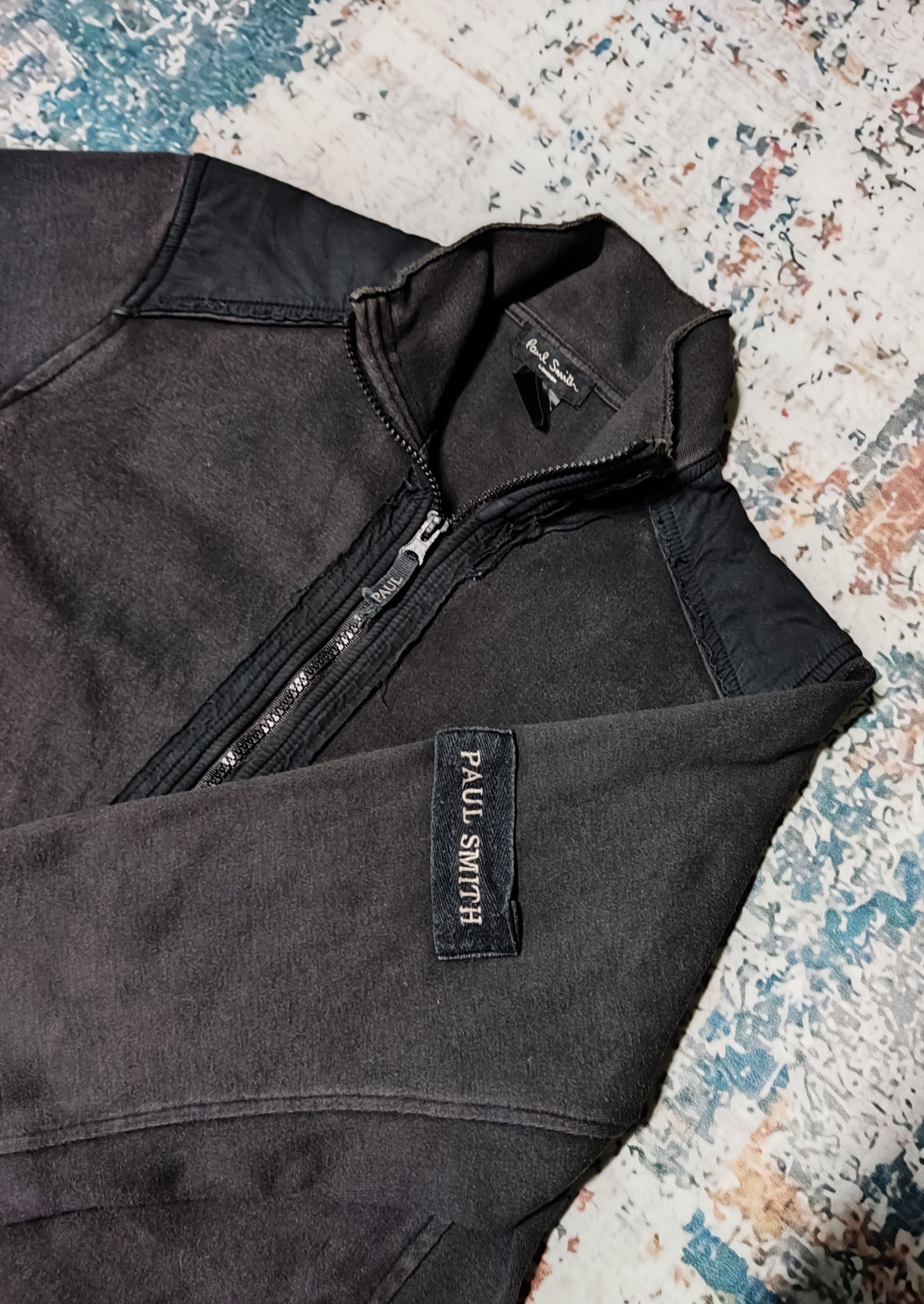 Japanese Brand × Paul Smith Vintage Paul Smith Zip Up Jacket Size US S / EU 44-46 / 1 - 2 Thumbnail