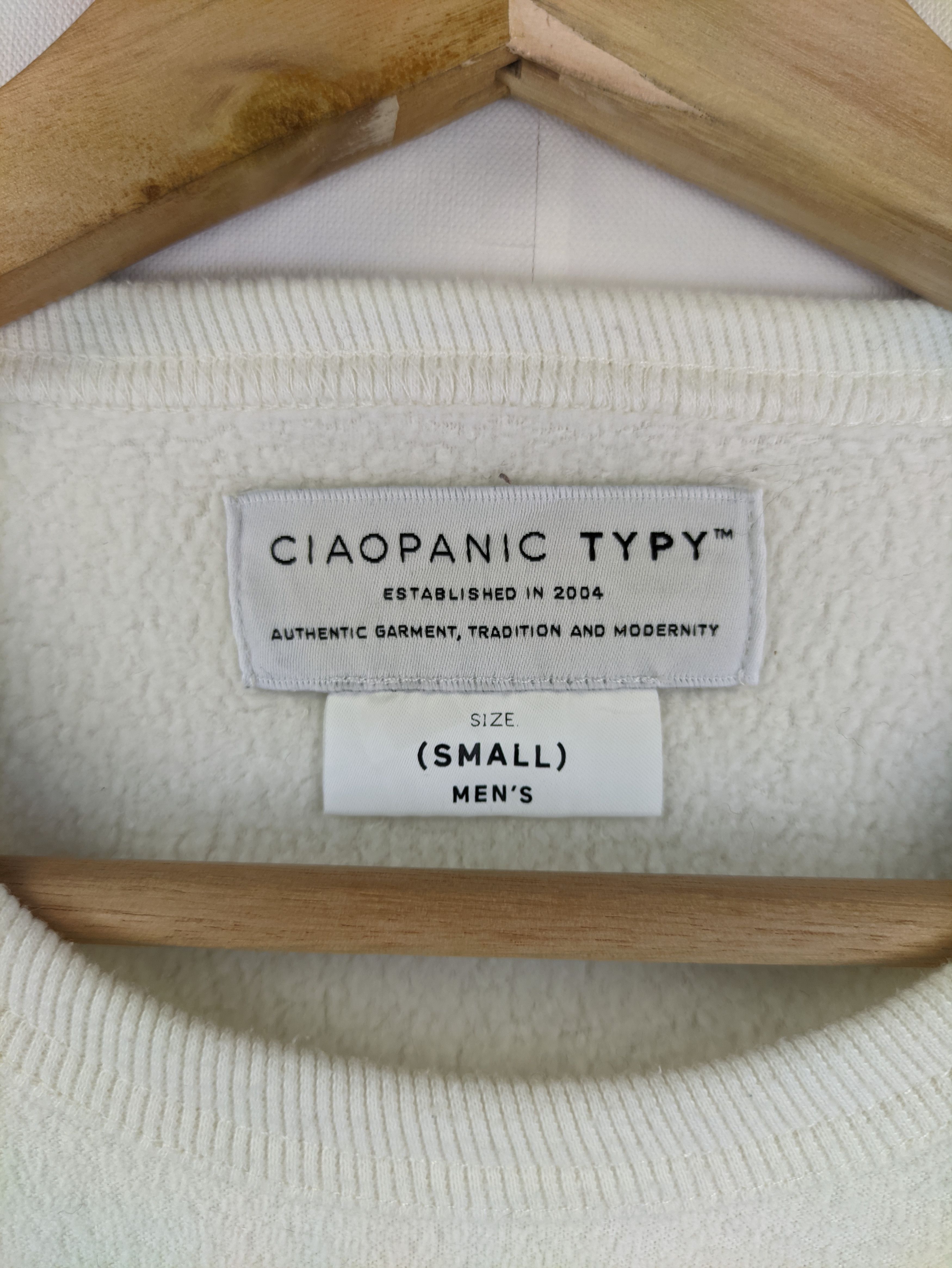 Ciaopanic Steals🔥Sweatshirt by Ciaopanic Typy Size US S / EU 44-46 / 1 - 3 Thumbnail