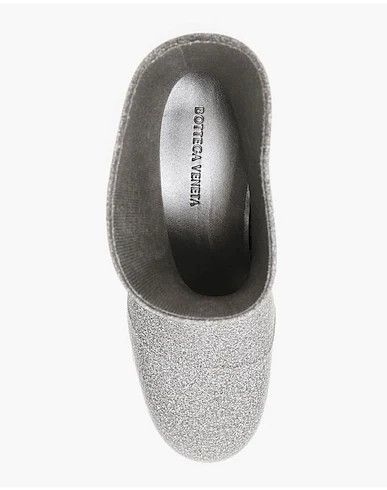 Bottega Veneta Stivaletti in Grigio Size US 7 / EU 40 - 2 Thumbnail