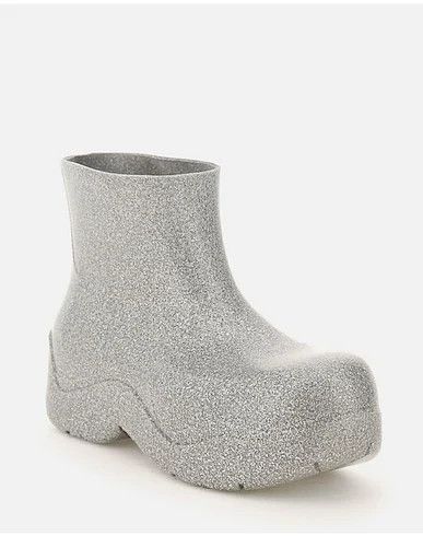 Bottega Veneta Stivaletti in Grigio Size US 7 / EU 40 - 4 Thumbnail