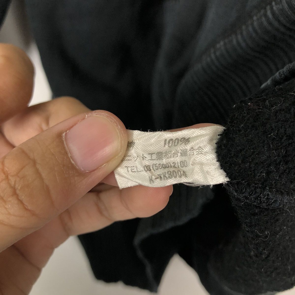 Japanese Brand VINTAGE HOODIE BIG LOGO ROTAN STREETWEAR Y2K WEAR Size US M / EU 48-50 / 2 - 11 Thumbnail